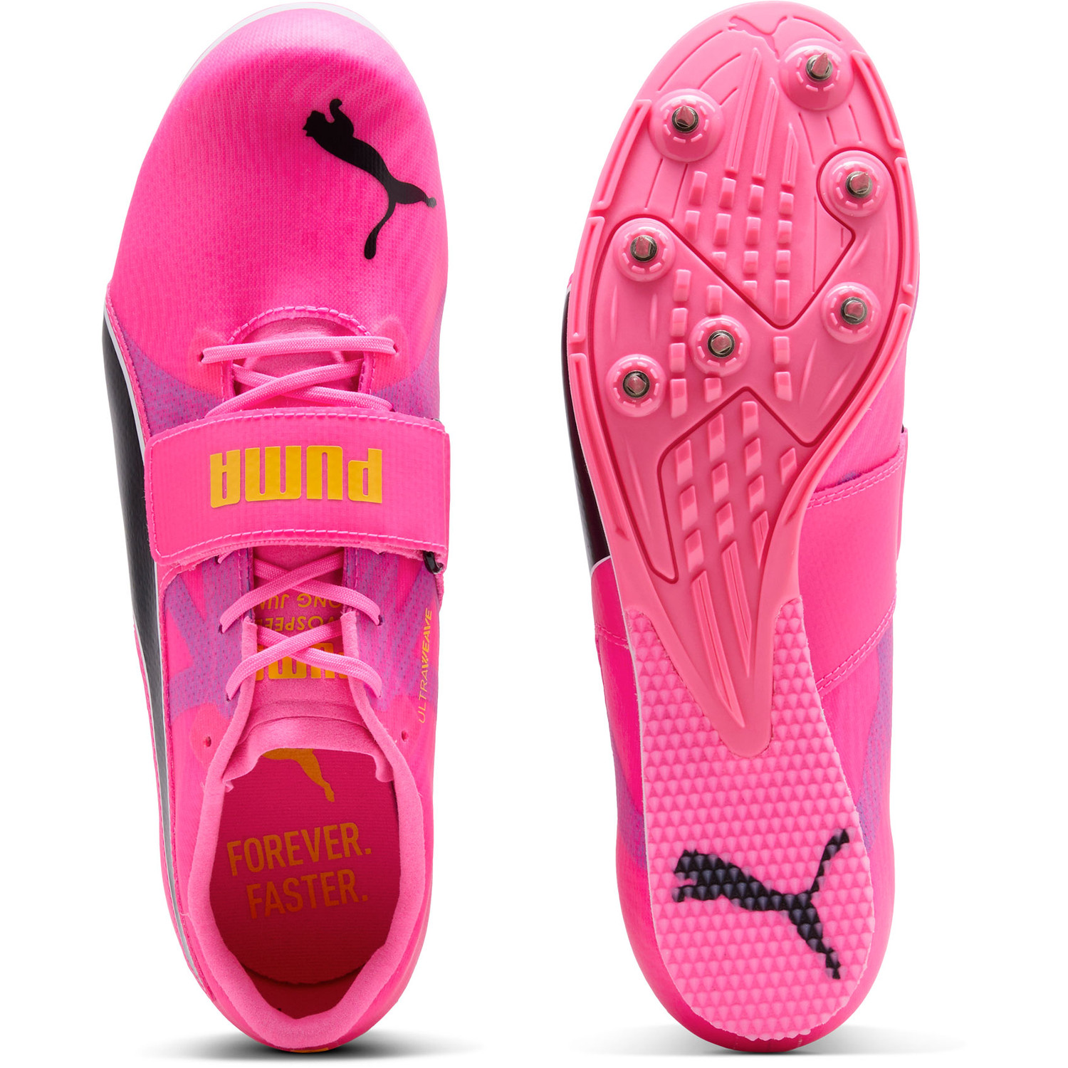 Puma evoSPEED Long Jump 11 - Runningdirect.nl