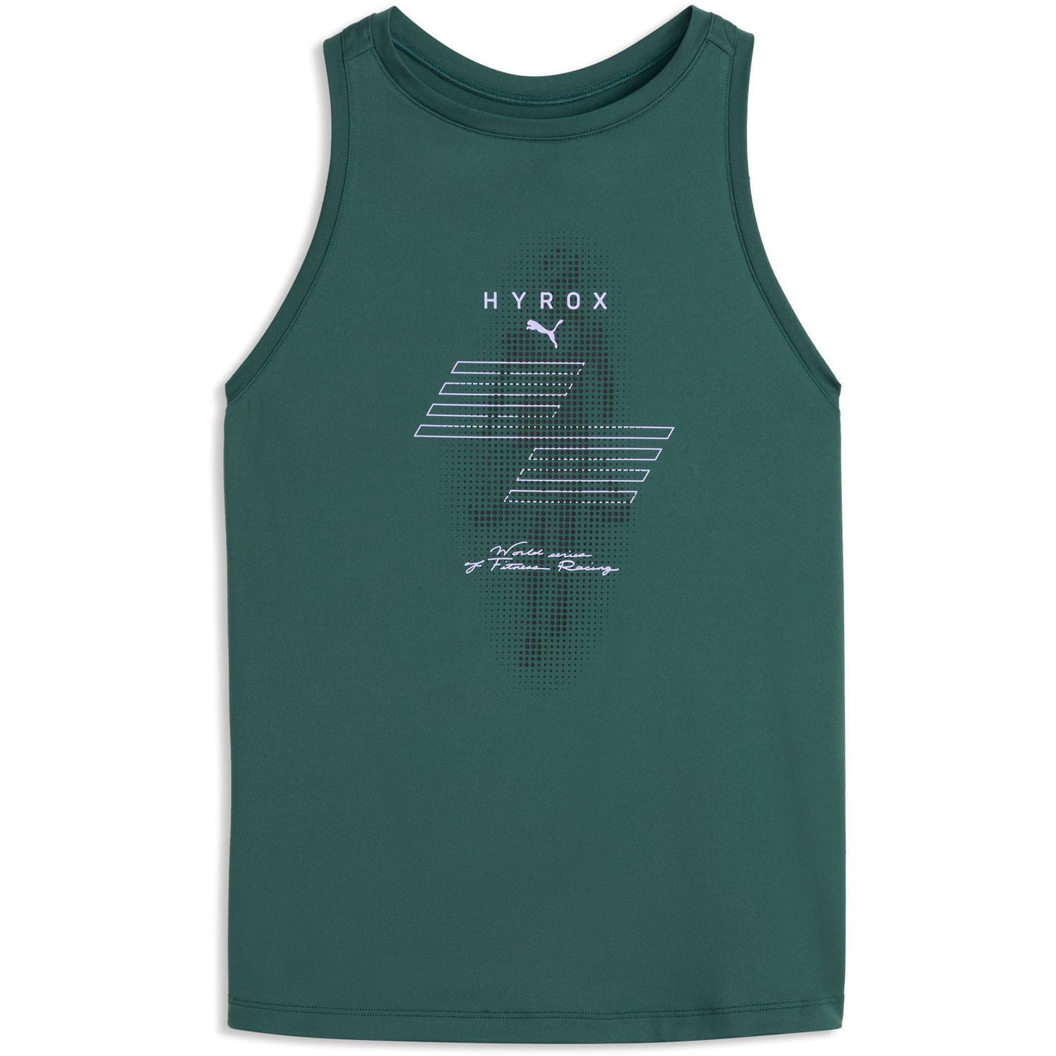 Puma x Hyrox Cloudspun RacerBack Singlet Women - PassaSports.com