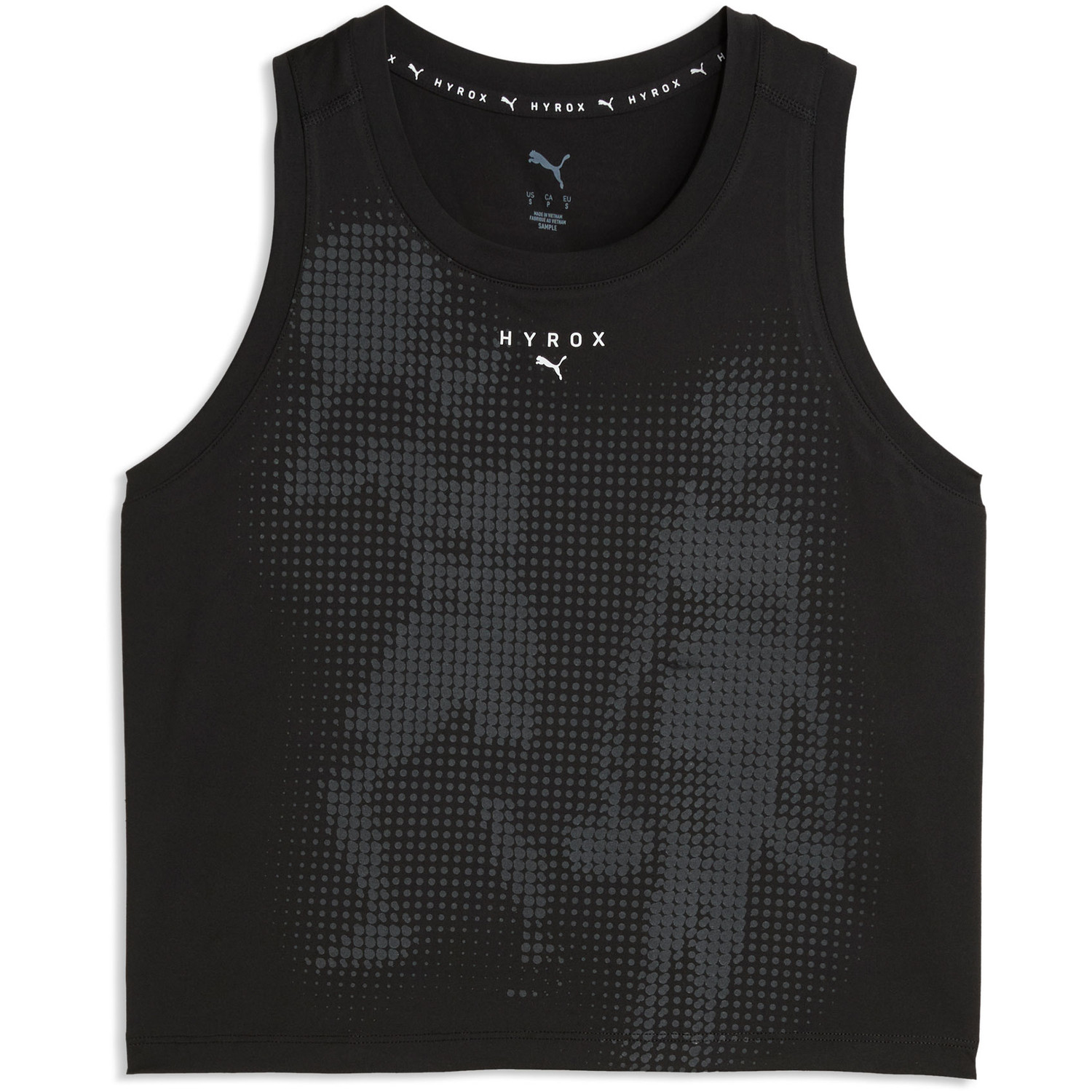 Puma x Hyrox Cloudspun Crop Top Women - PassaSports.com