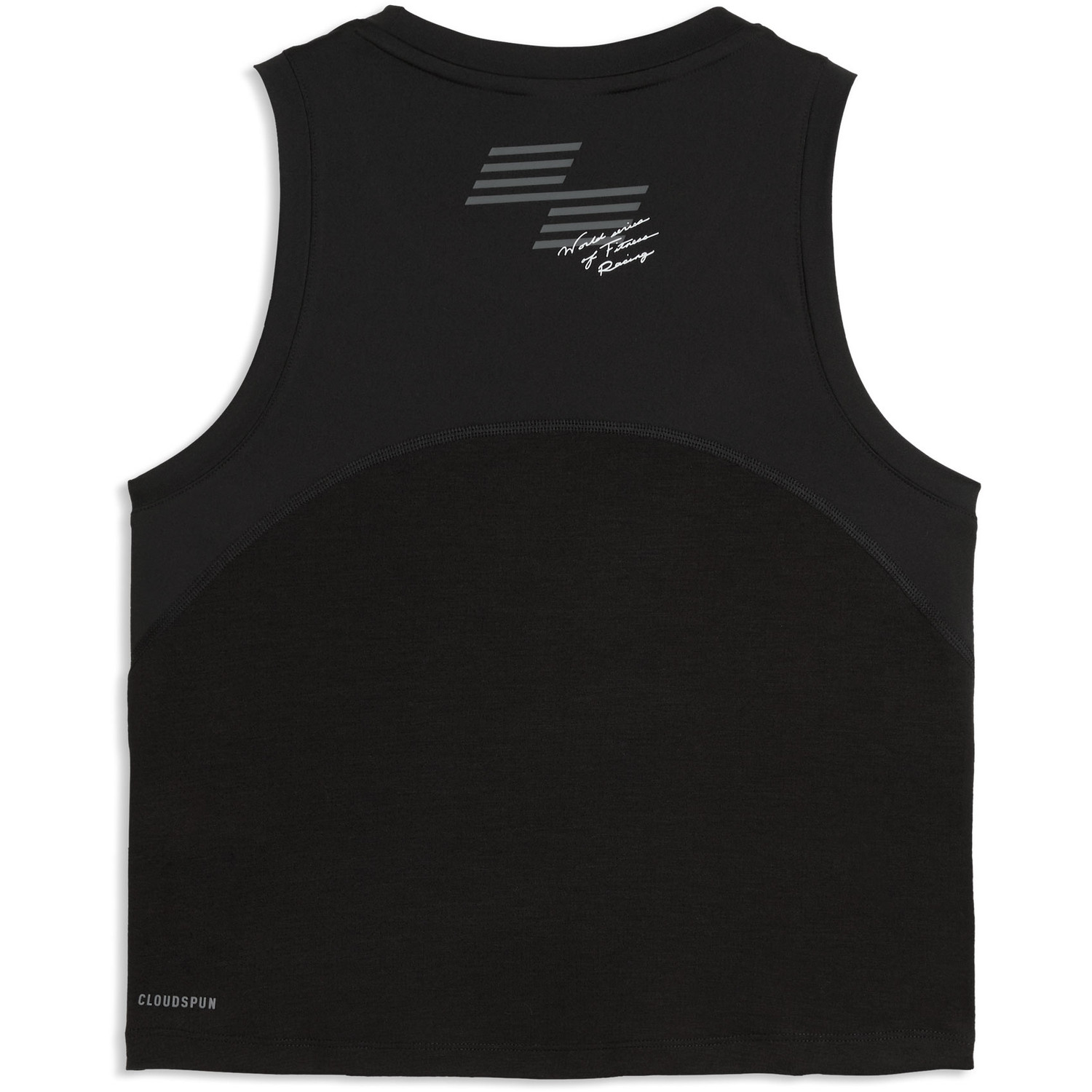 Puma x Hyrox Cloudspun Crop Top Women - PassaSports.com