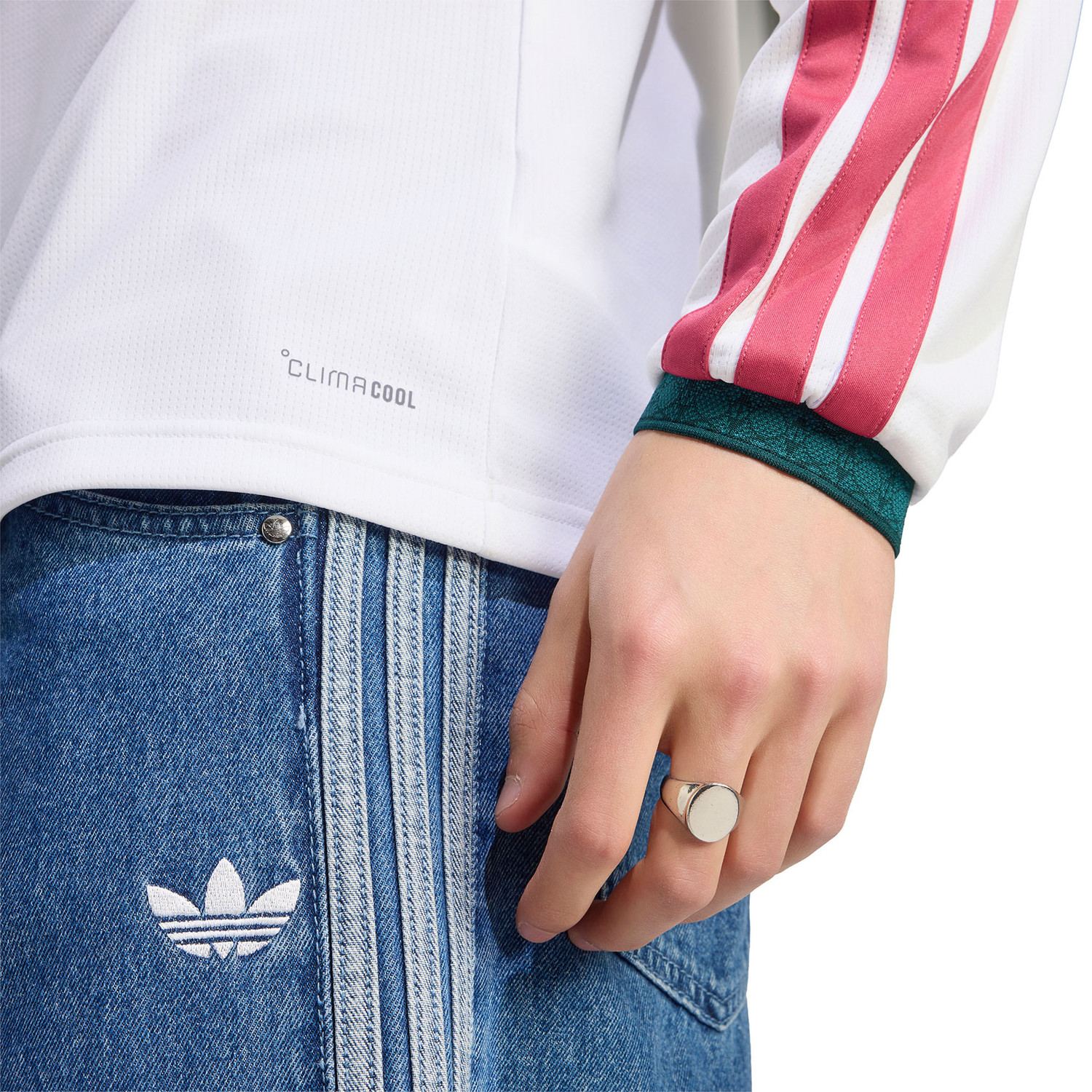 adidas Real Madrid Thuis Shirt Longsleeve - PassaSports.nl