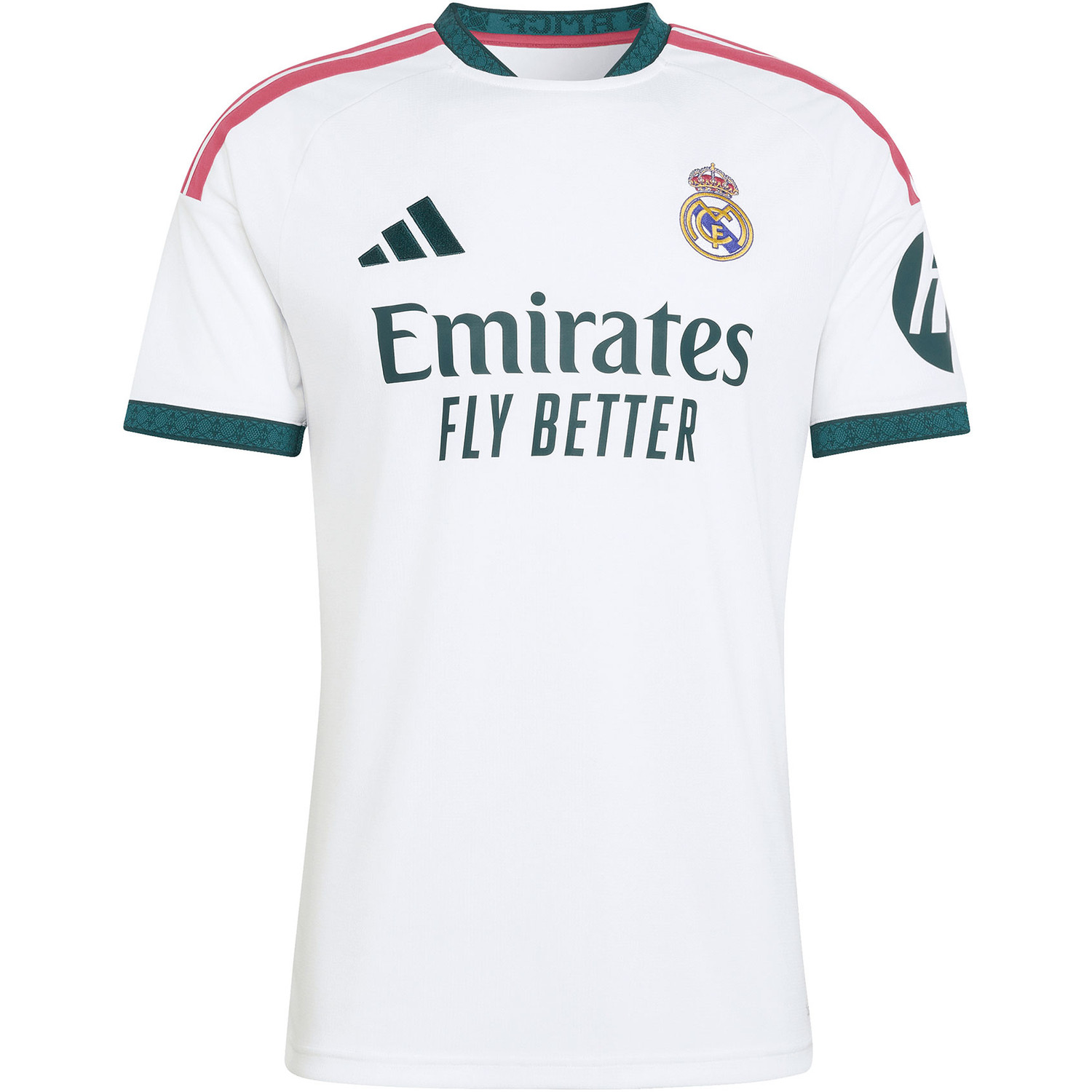adidas Real Madrid Home Shirt 2026/2027 - PassaSports.com