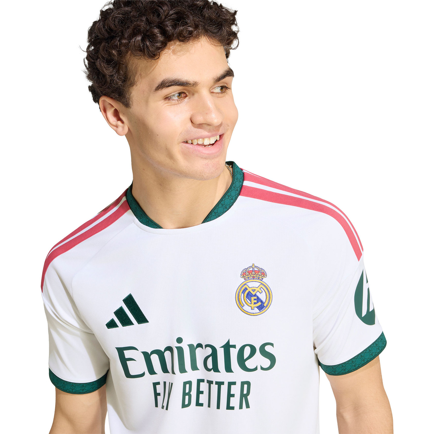 adidas Real Madrid Home Shirt 2026/2027 - PassaSports.com