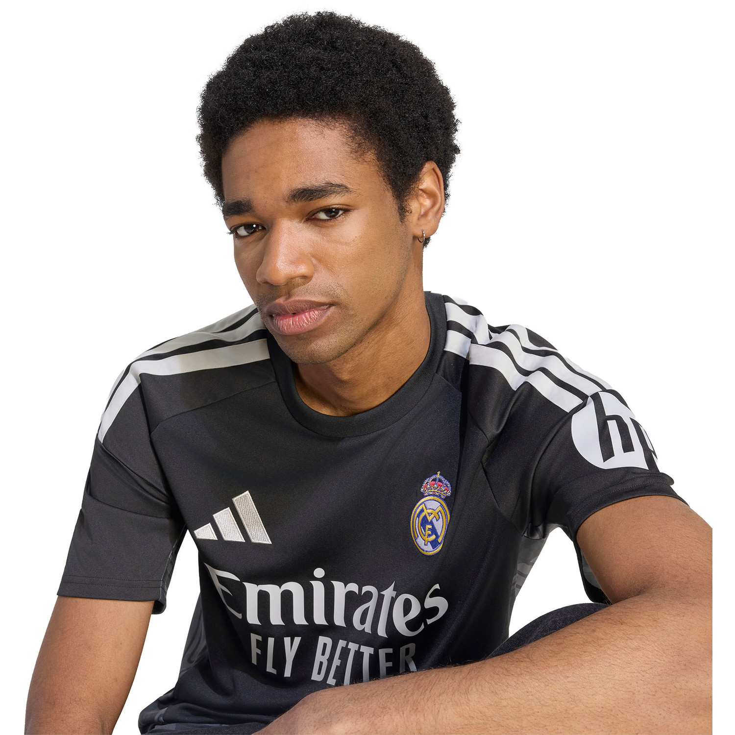 adidas Real Madrid Thuis Keepersshirt 2026/2027 - PassaSports.nl