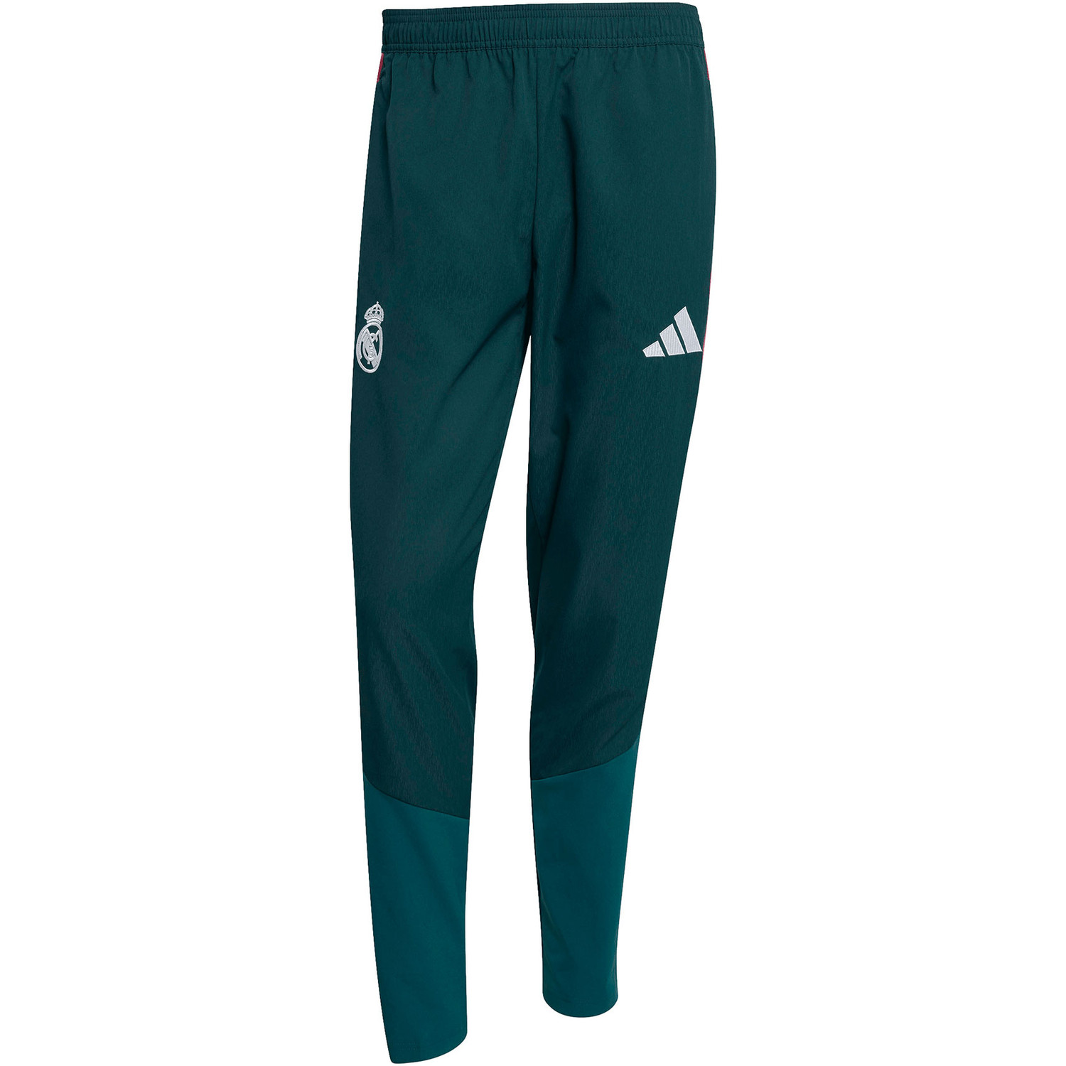 adidas Real Madrid Pre-Match Training Suit 2026/2027 - PassaSports.com