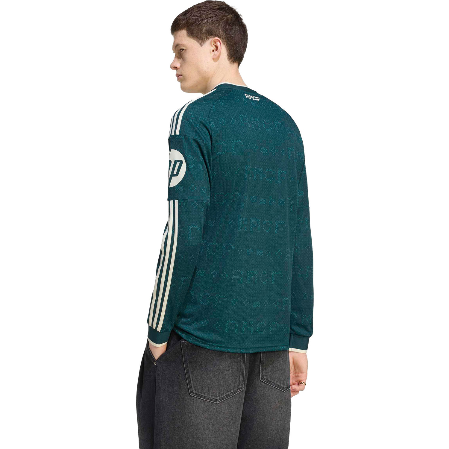  Real Madrid 長袖シャツ adidas Real Madrid Away Shirt Longsleeve 2026/2027 - PassaSports.com