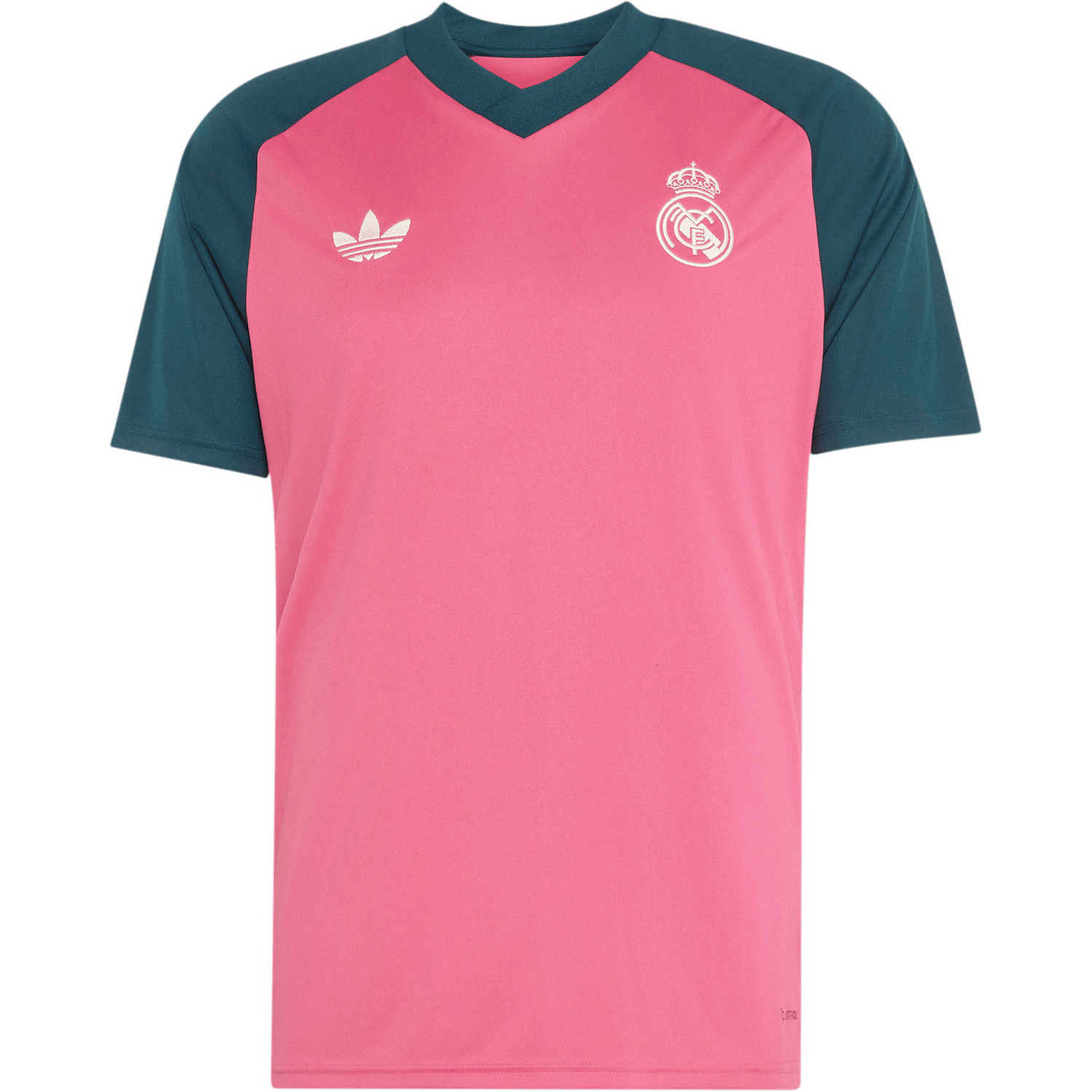 adidas Real Madrid Pre-Match Training Set 2026/2027 - PassaSports.com