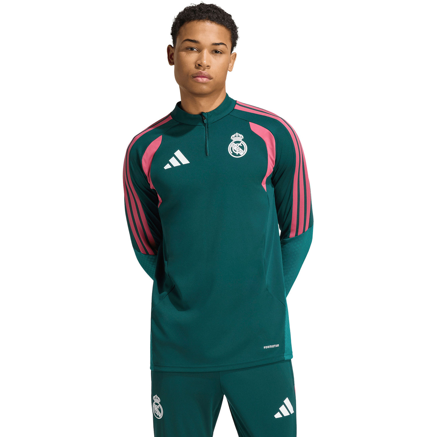 adidas Real Madrid Training Top 2026/2027 - PassaSports.com