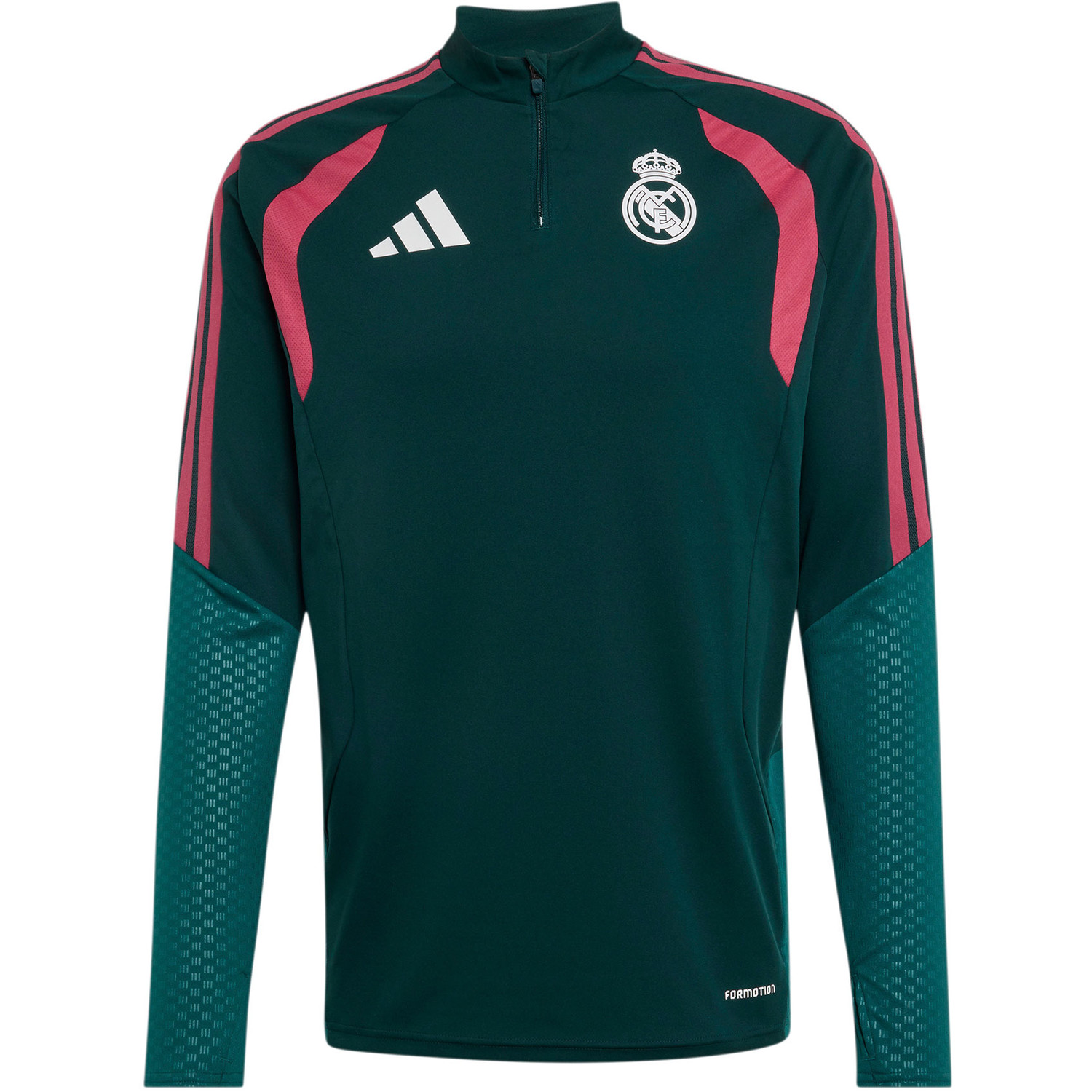 adidas real madrid training top 2026/2027 - PassaSports.com