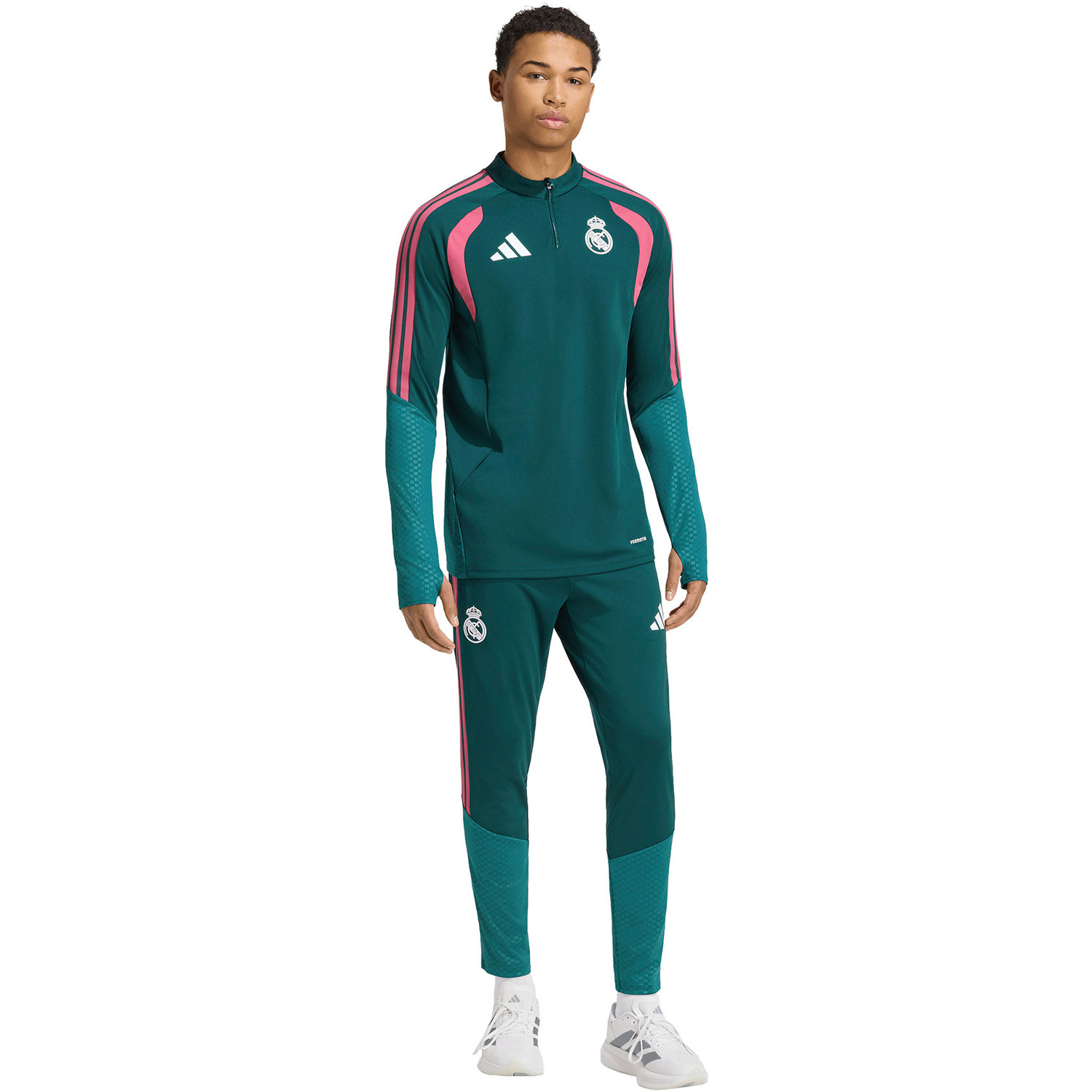 adidas Real Madrid Training Top 2026/2027 - PassaSports.com