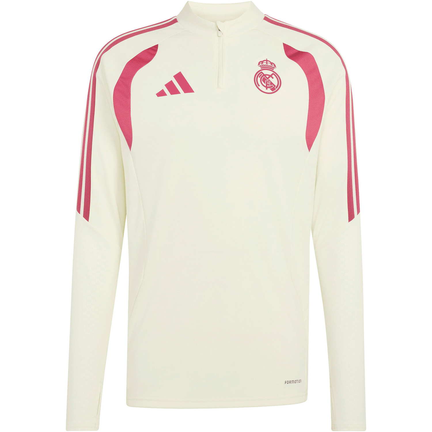 adidas Real Madrid Training Top 2026/2027 - PassaSports.com