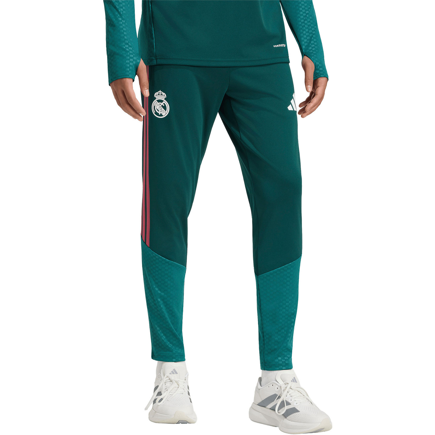 adidas Real Madrid トレーニングパンツ 2？3XL adidas Real Madrid Training Pant 2026/2027 - PassaSports.com