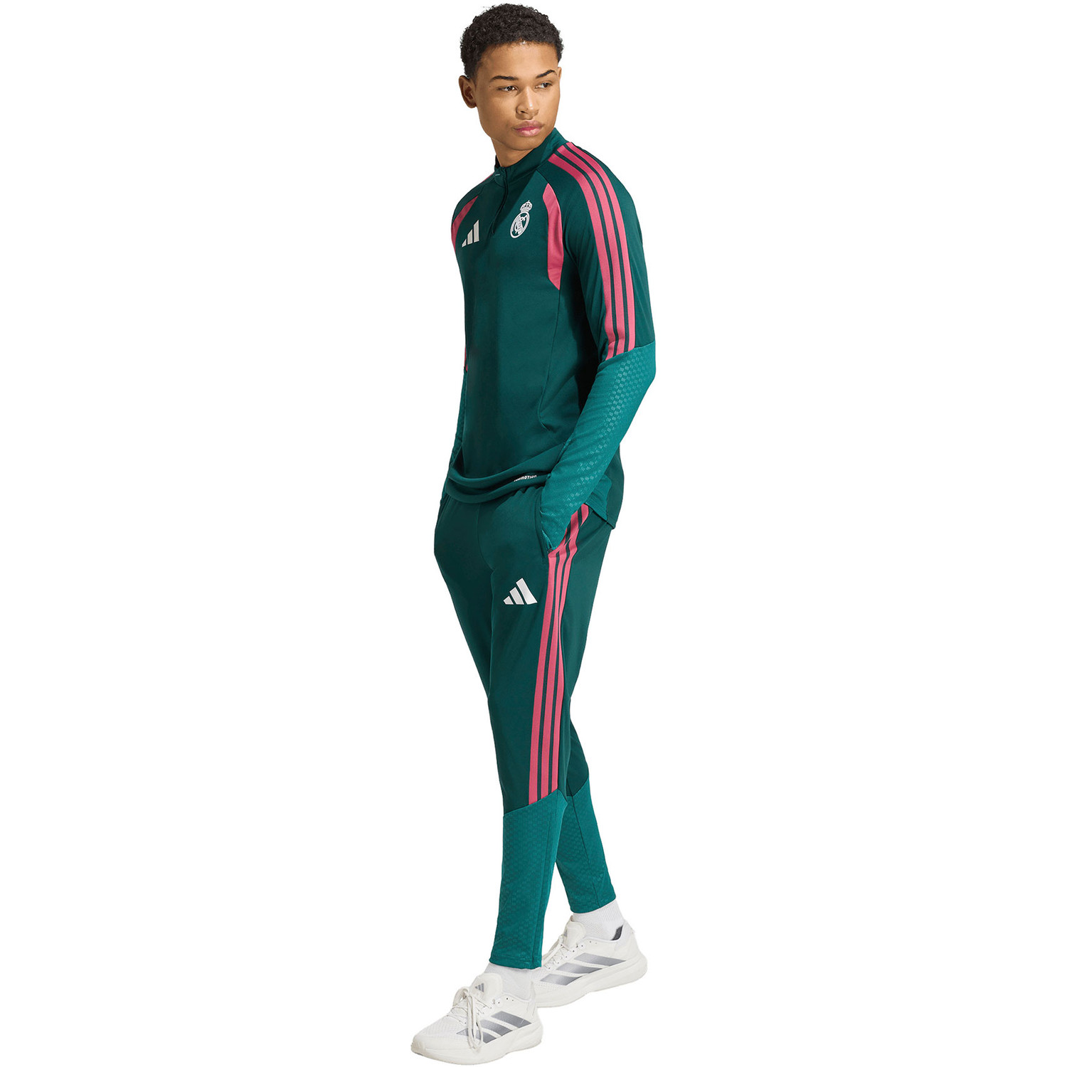 adidas Real Madrid Training Pant 2026/2027 - PassaSports.com