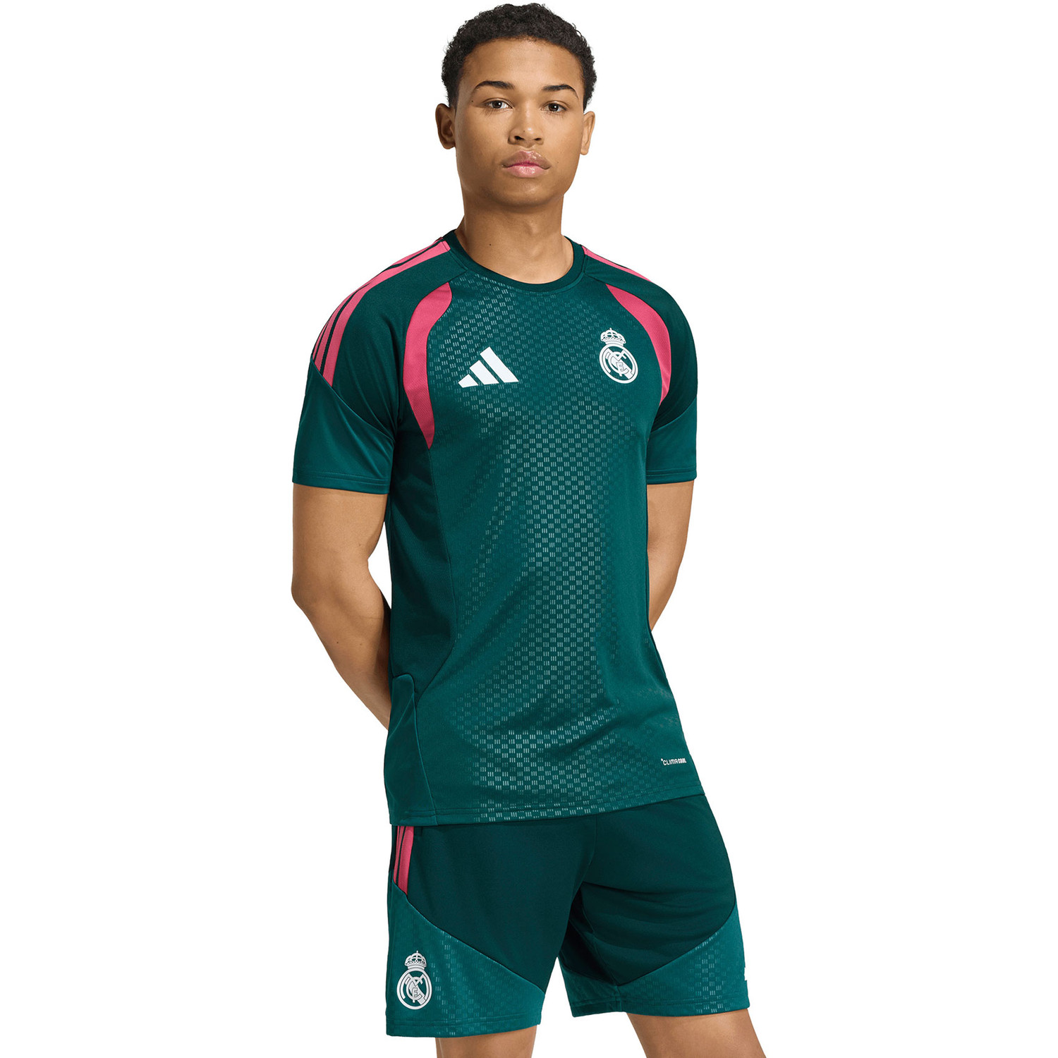  Real Madrid トレーニングシャツ 3XLサイズ adidas Real Madrid Training Shirt 2026/2027 - PassaSports.nl