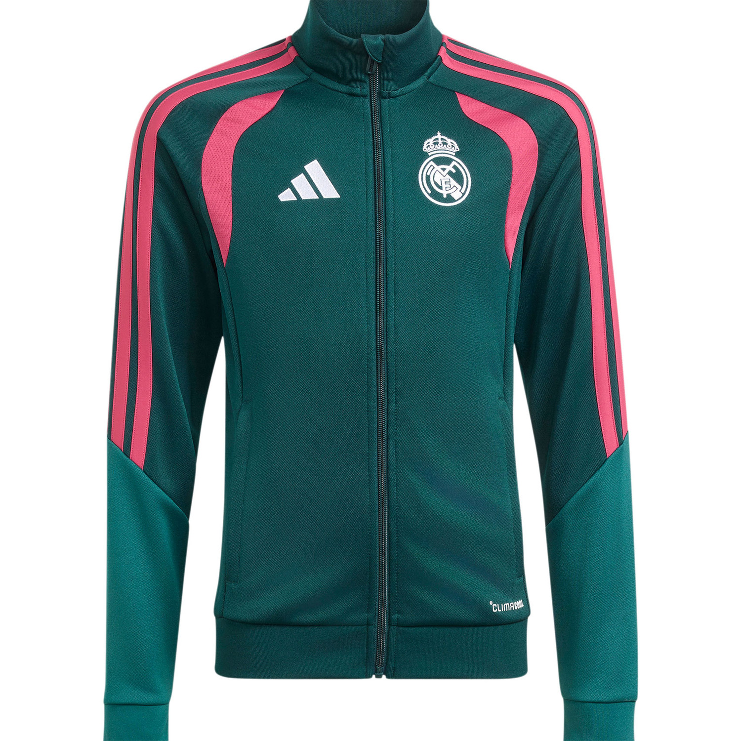 adidas Real Madrid Tracksaway Kids 2026/2027 - PassaSports.com