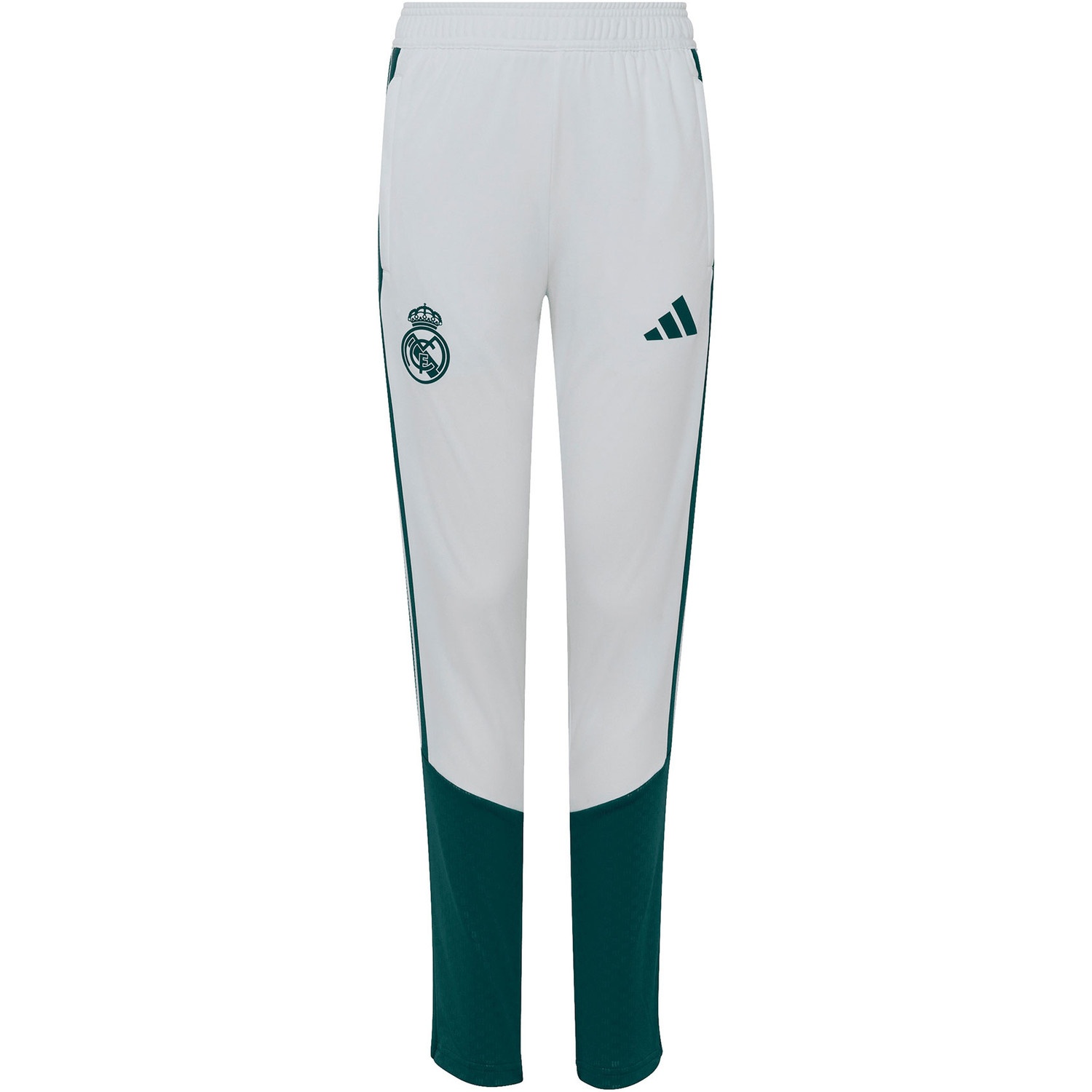 adidas Real Madrid Training Pant Kids 2026/2027 - PassaSports.com
