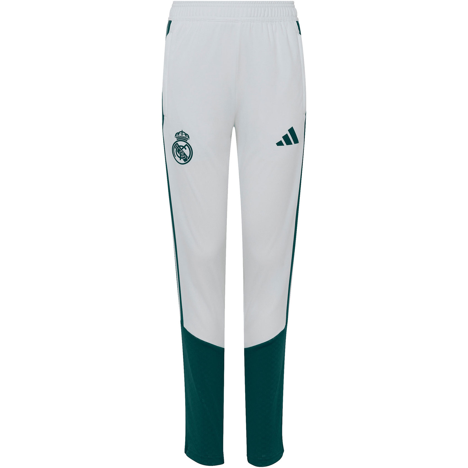 adidas Real Madrid Training Pant Kids 2026/2027 - PassaSports.com