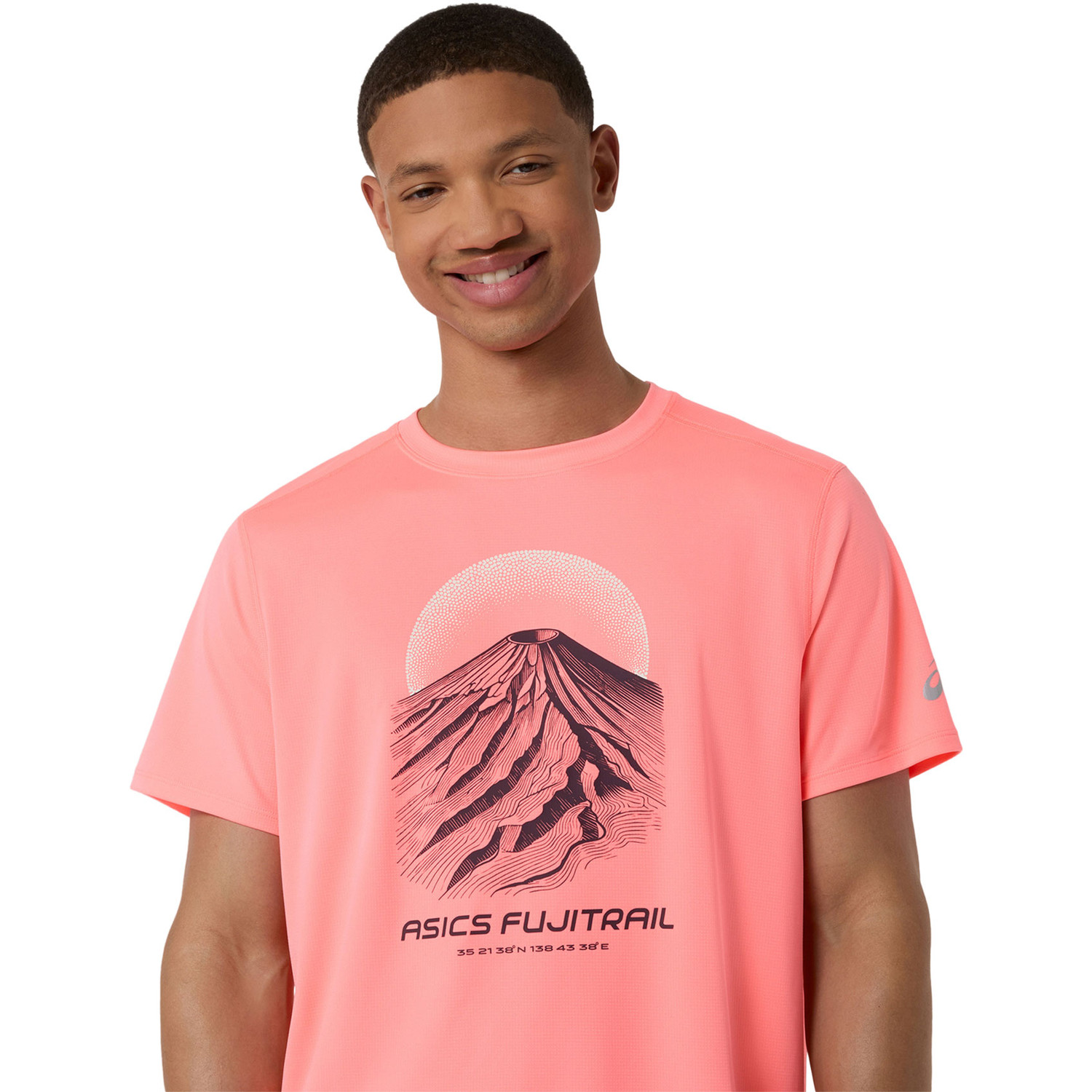 ASICS Fujitrail Logo T-Shirt Men - PassaSports.com