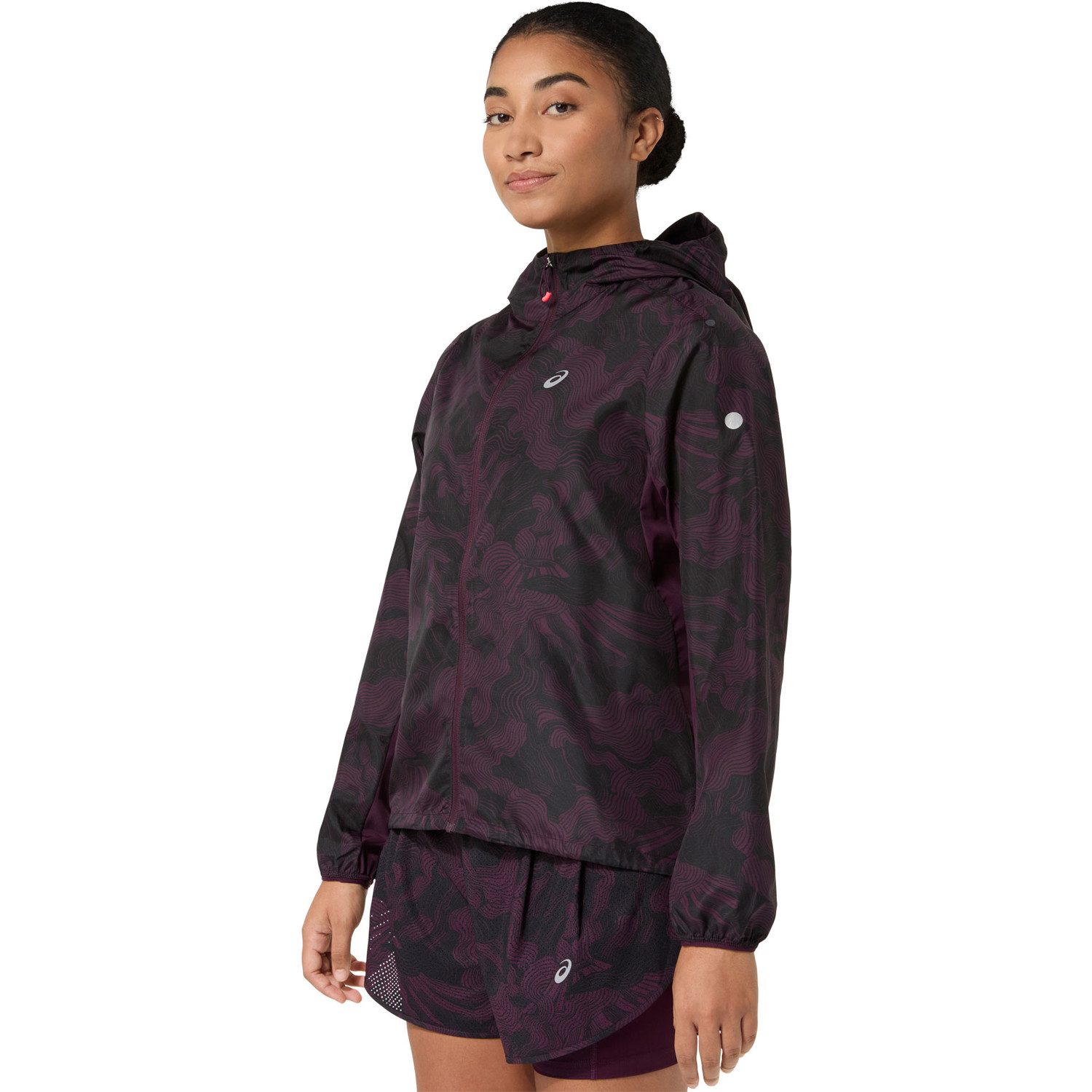 ASIC Fujitrail Packable Jacket Women - PassaSports.com