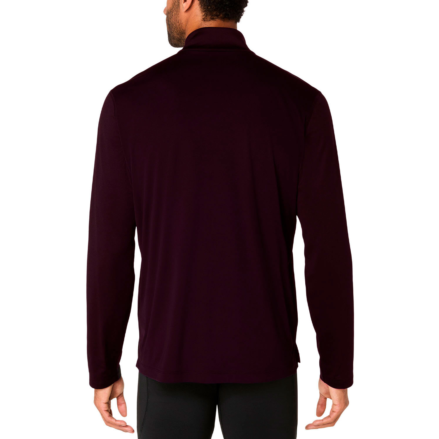 asics core winter longsleeve 1/2-zip Men - PassaSports.com