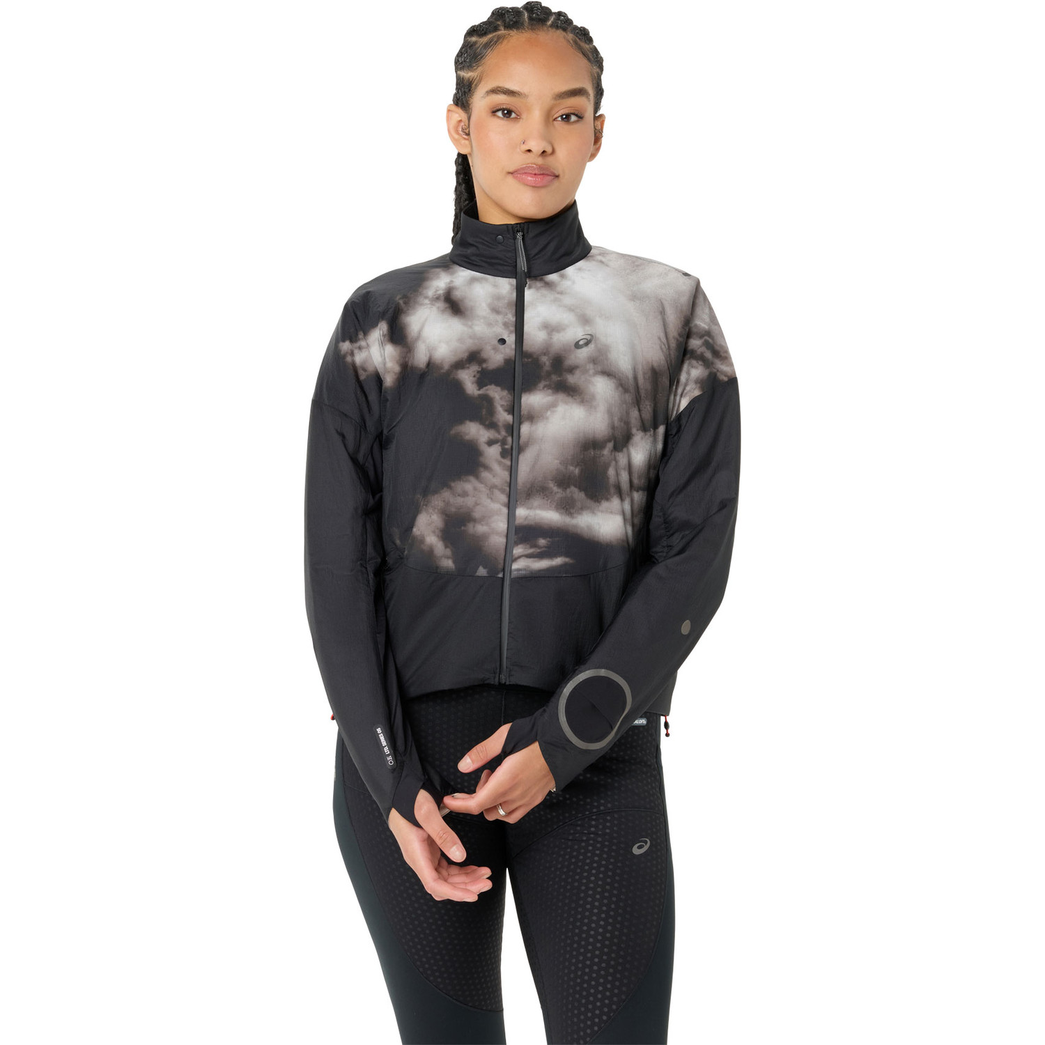 【ウィンターウエア】asics　チームオーストリア asics limited series road insulated jacket Women - PassaSports.com
