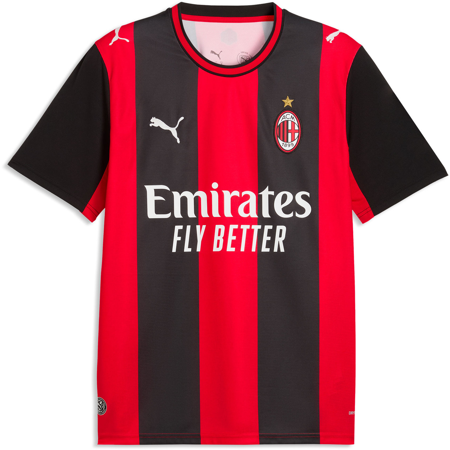Puma AC Milan Home Shirt 2026/2027 - PassaSports.com