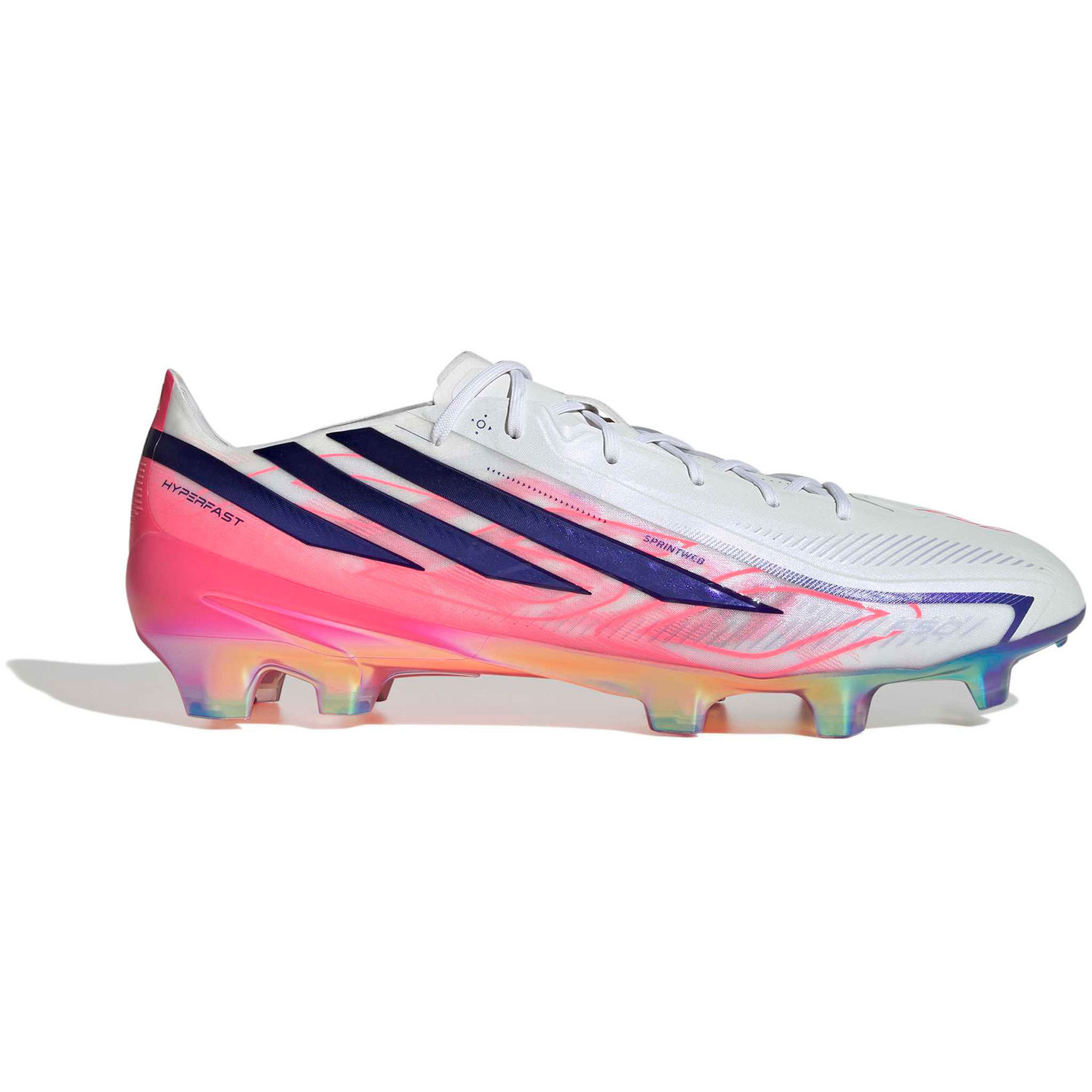シューズ  F50 HYPERFAST ELITE FG adidas F50 Hyperfast Elite FG - PassaSports.com