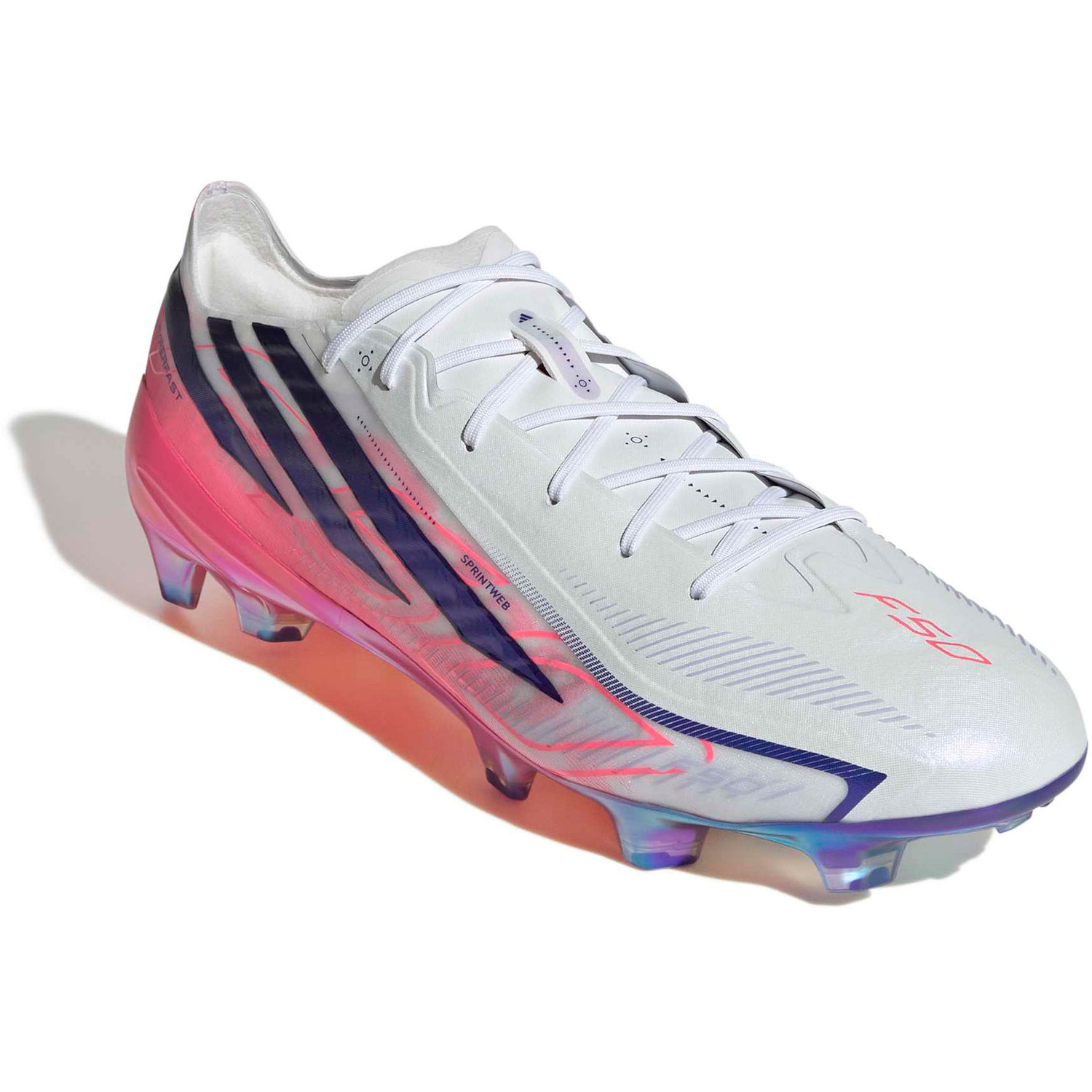 adidas F50 Hyperfast Elite FG - PassaSports.com