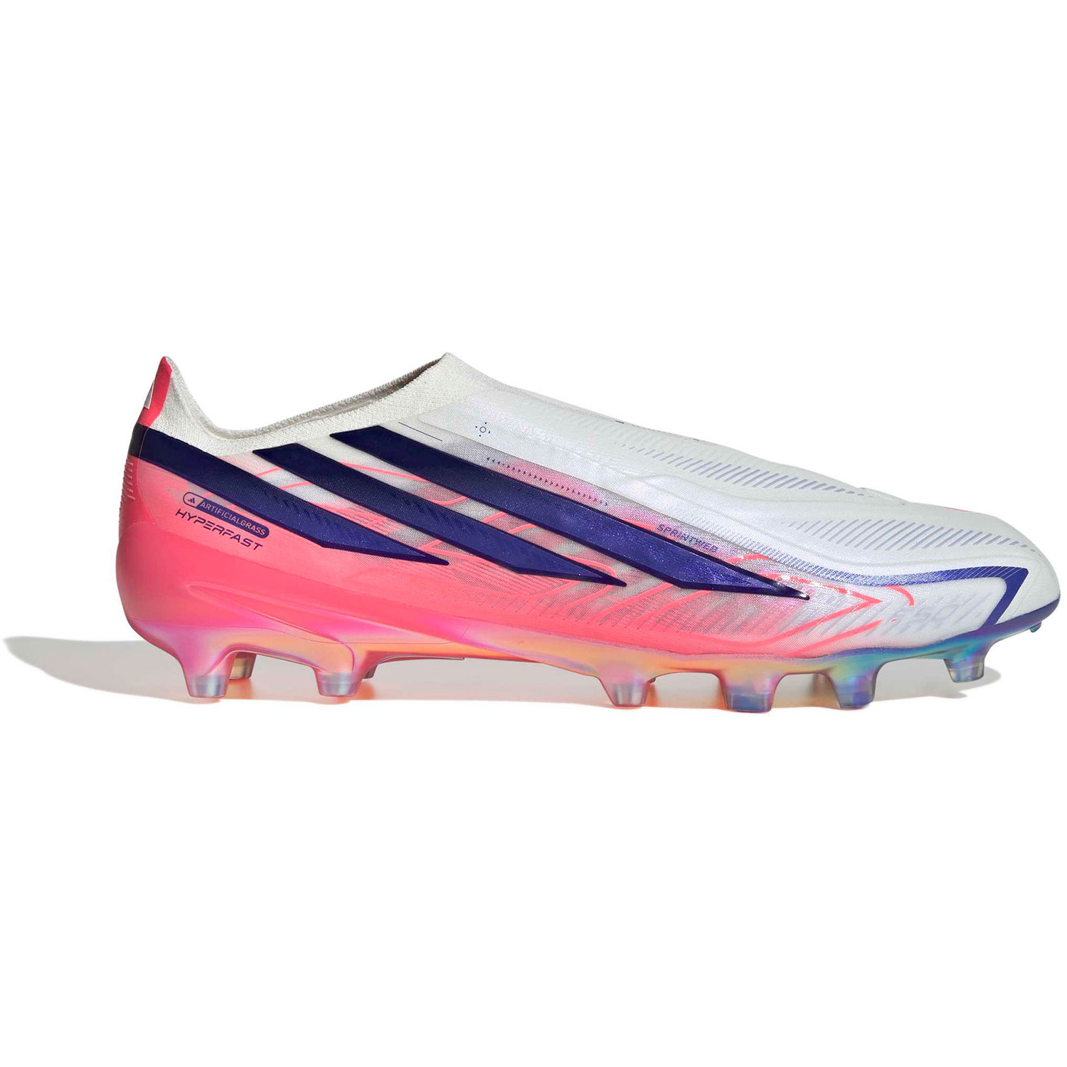 adidas F50 Hyperfast Elite Laceless AG - PassaSports.nl