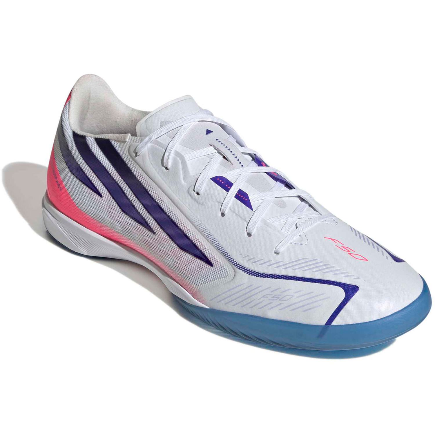 adidas F50 Hyperfast Pro Indoor - PassaSports.com