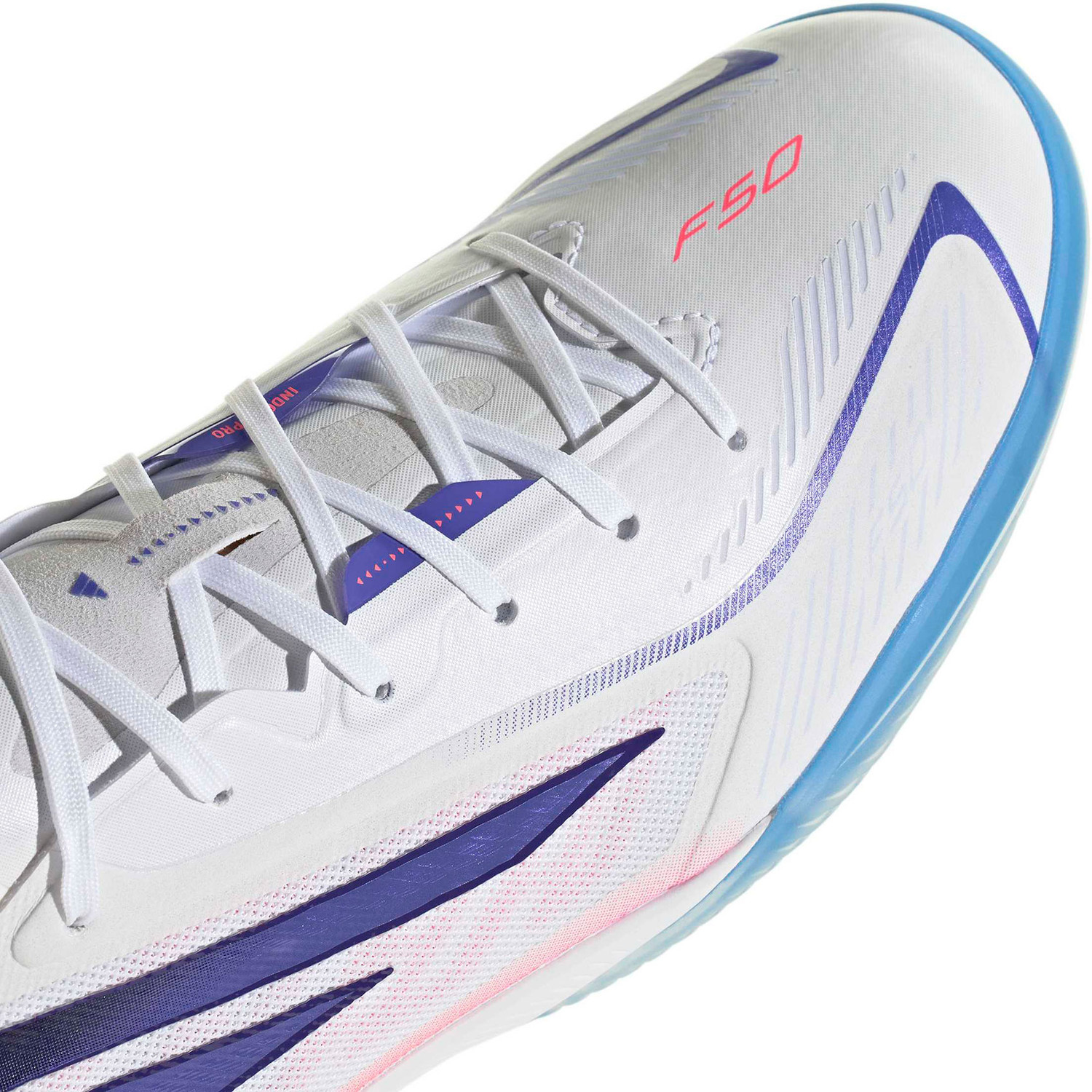 adidas F50 Hyperfast Pro Indoor - PassaSports.com