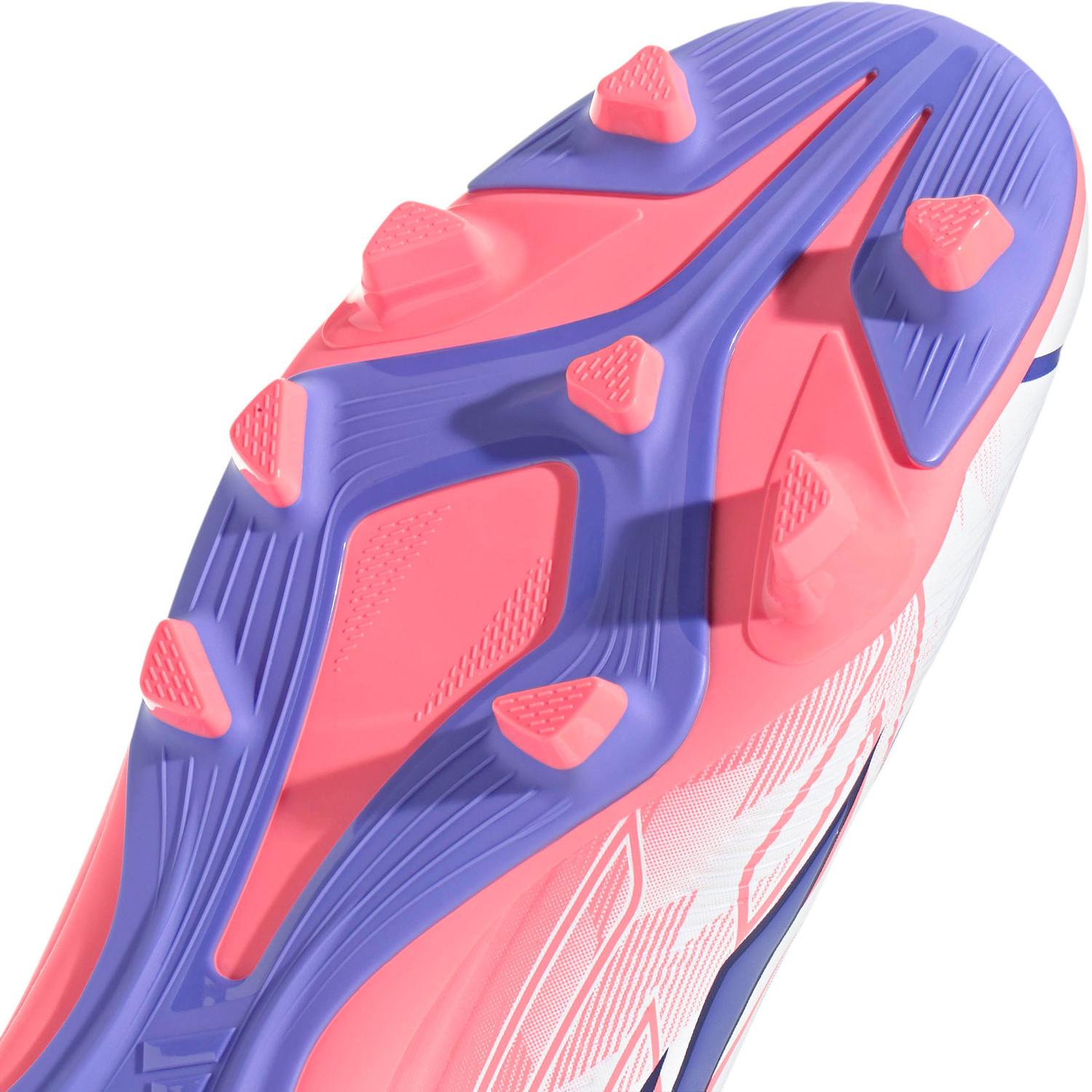 adidas F50 Hyperfast Mid Club FG/MG - PassaSports.com