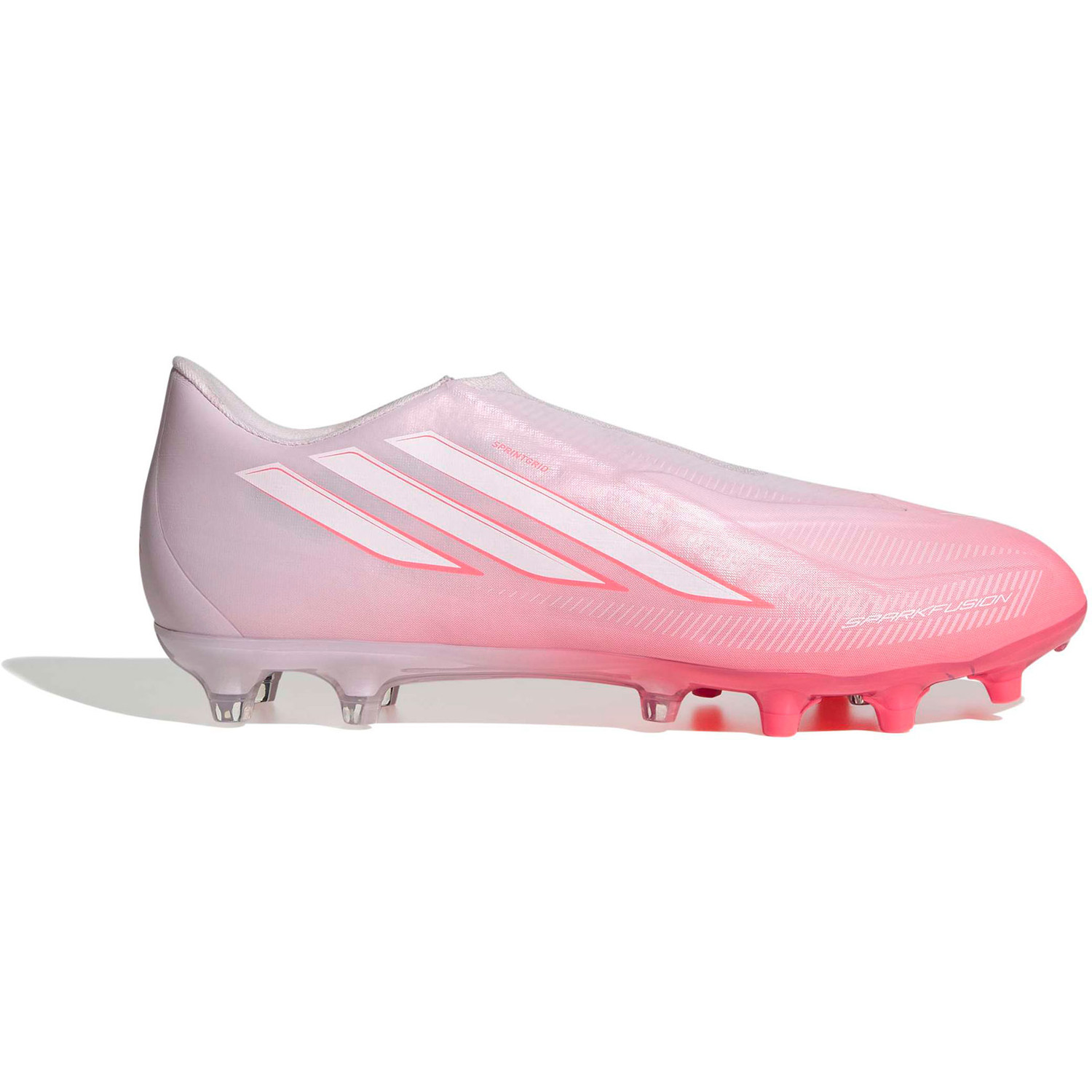 adidas F50 Sparkfusion League Laceless FG/AG Women - PassaSports.com