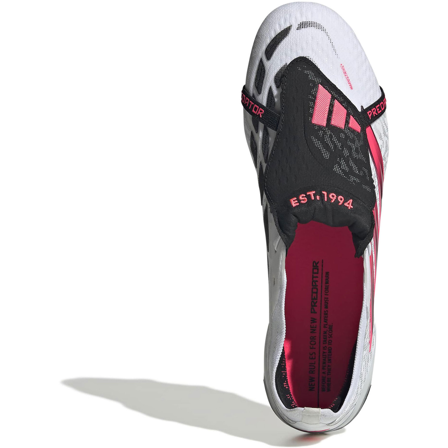 adidas Predator 26 Elite FT FG - PassaSports.nl