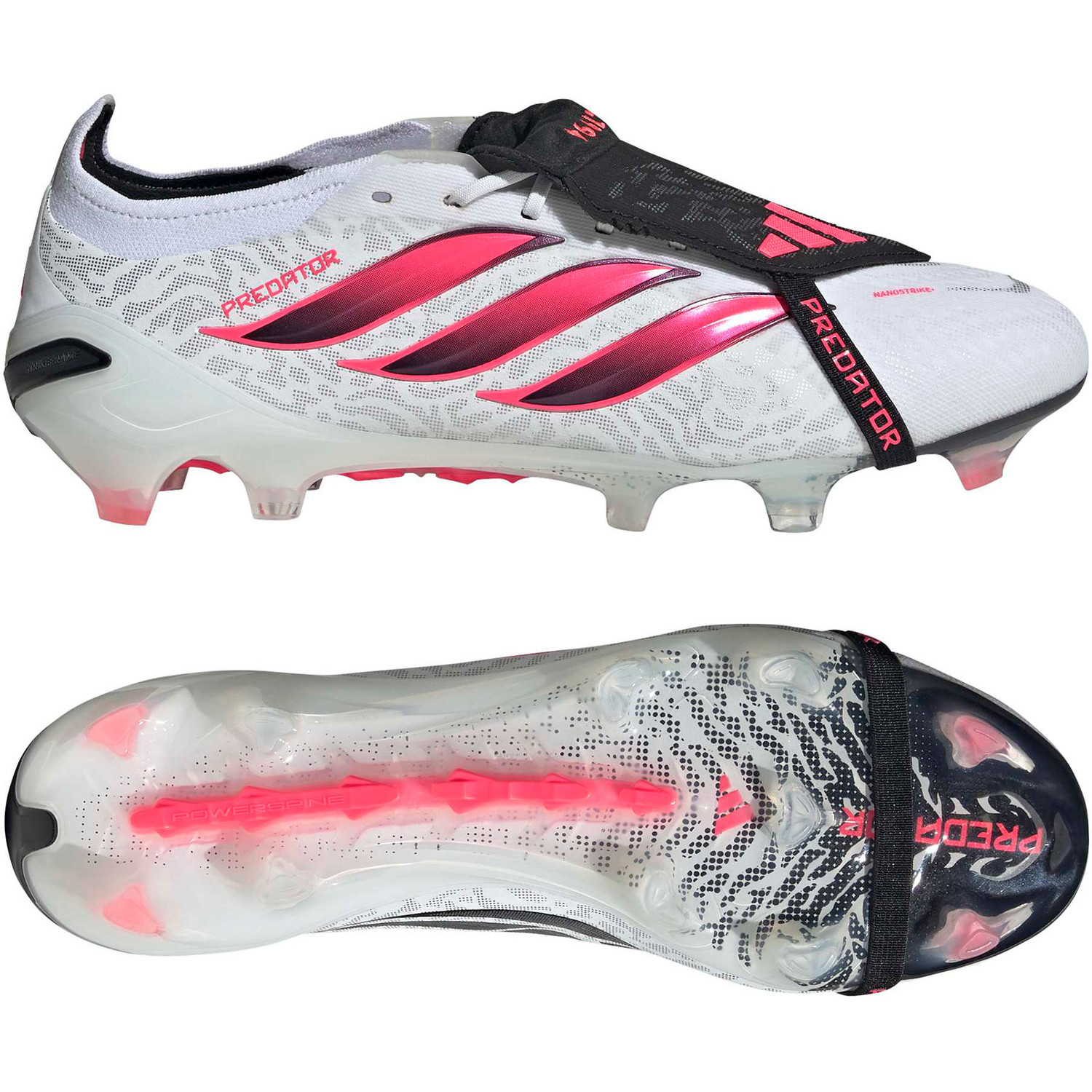 adidas Predator 26 Elite FT FG - PassaSports.com
