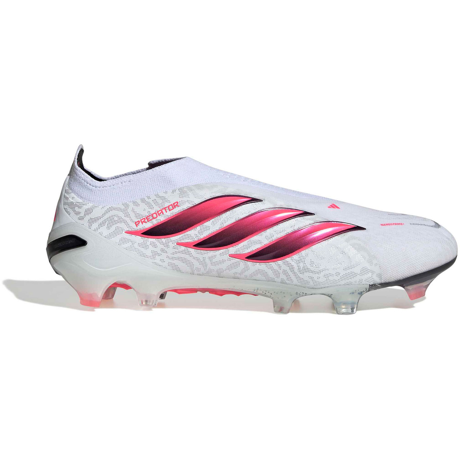 adidas Predator 26 Elite Laceless FG - PassaSports.com