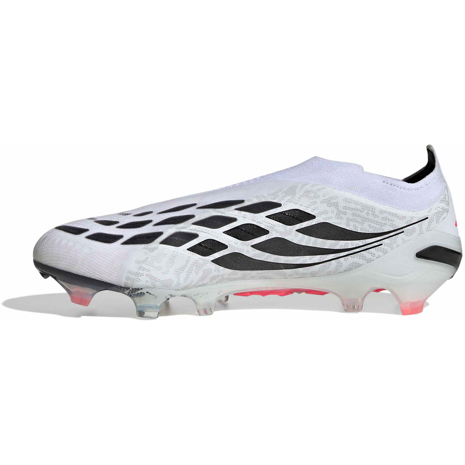 adidas Predator 26 Elite Laceless FG - PassaSports.com