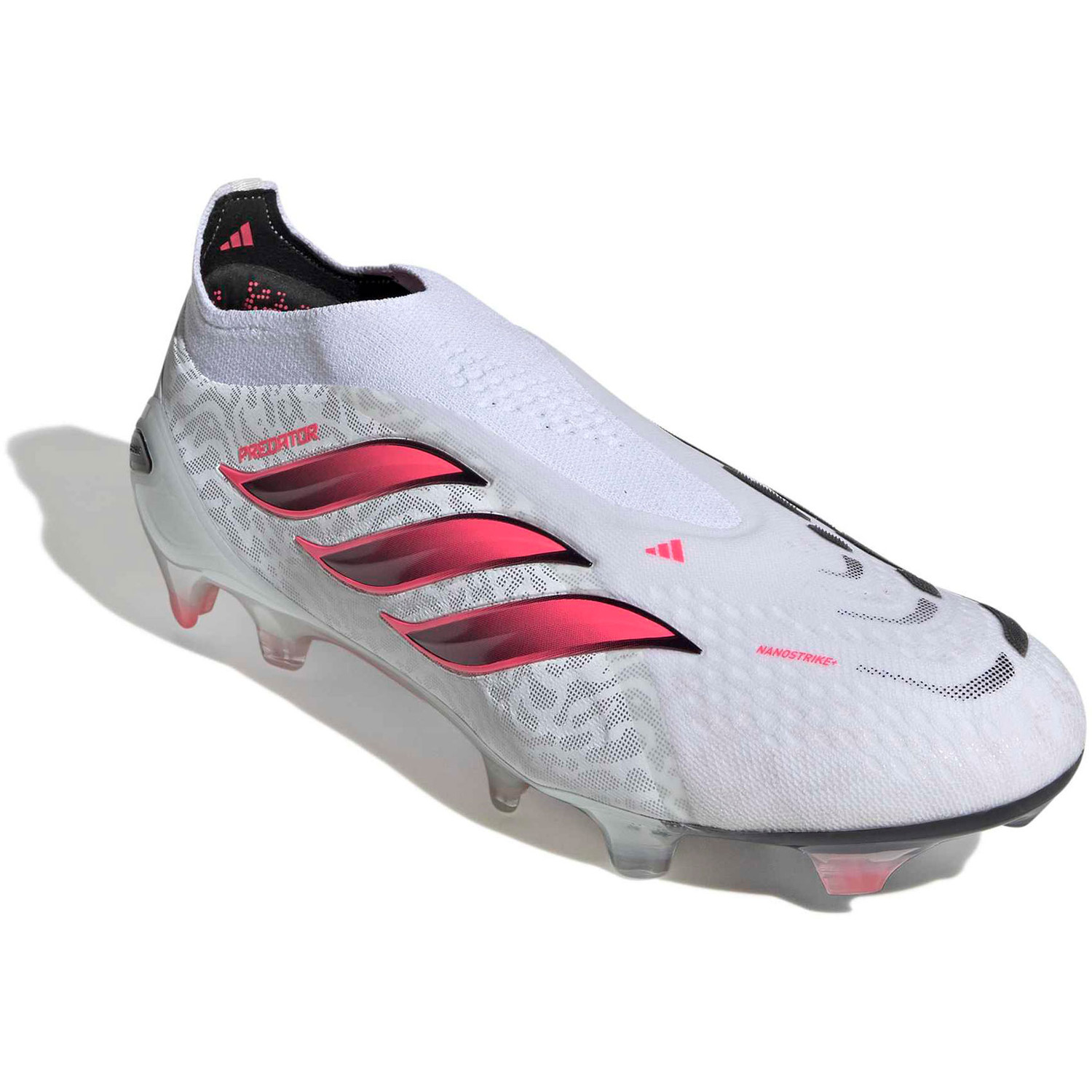 adidas Predator 26 Elite Laceless FG - PassaSports.com