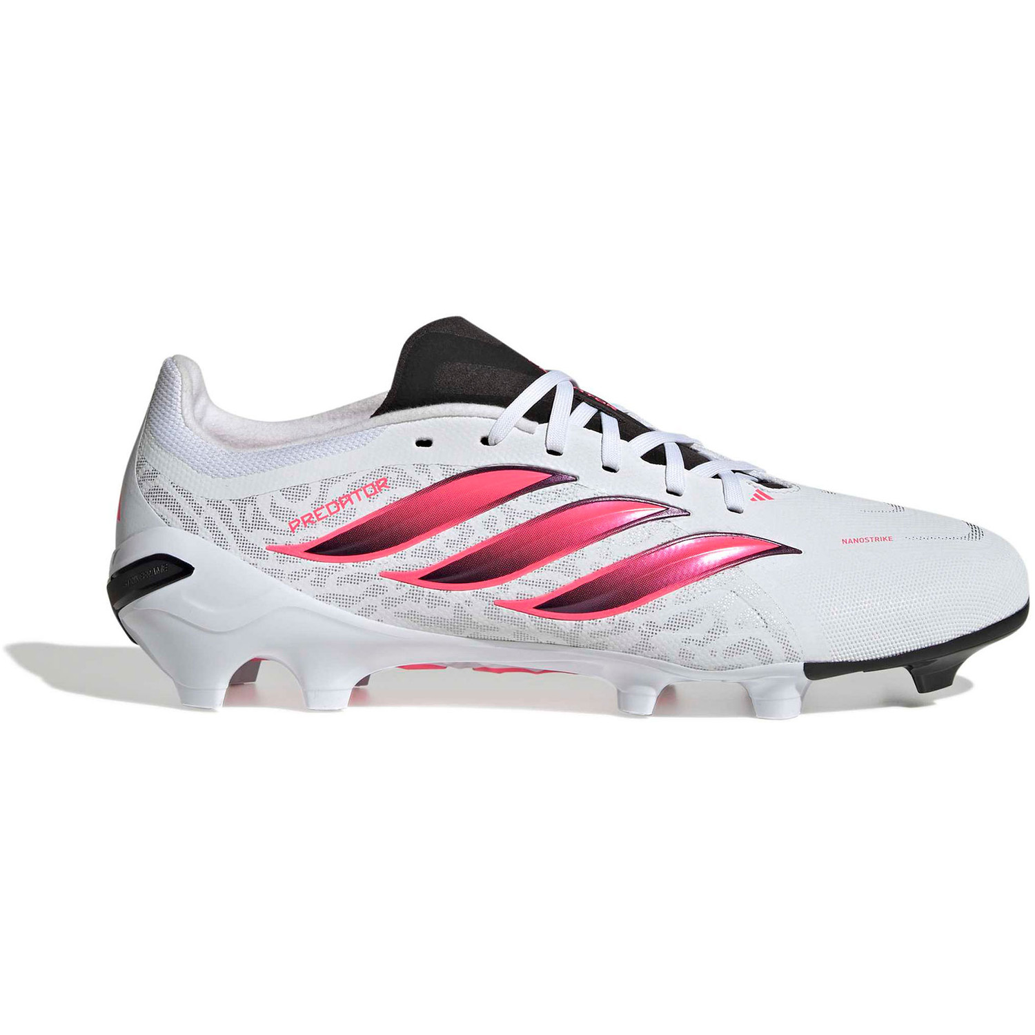  Predator AGホワイト/ブラック adidas Predator 26 League FG - PassaSports.com