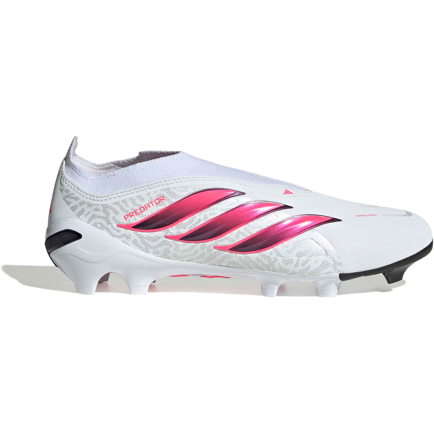 adidas Predator 26 League Laceless FG - PassaSports.com