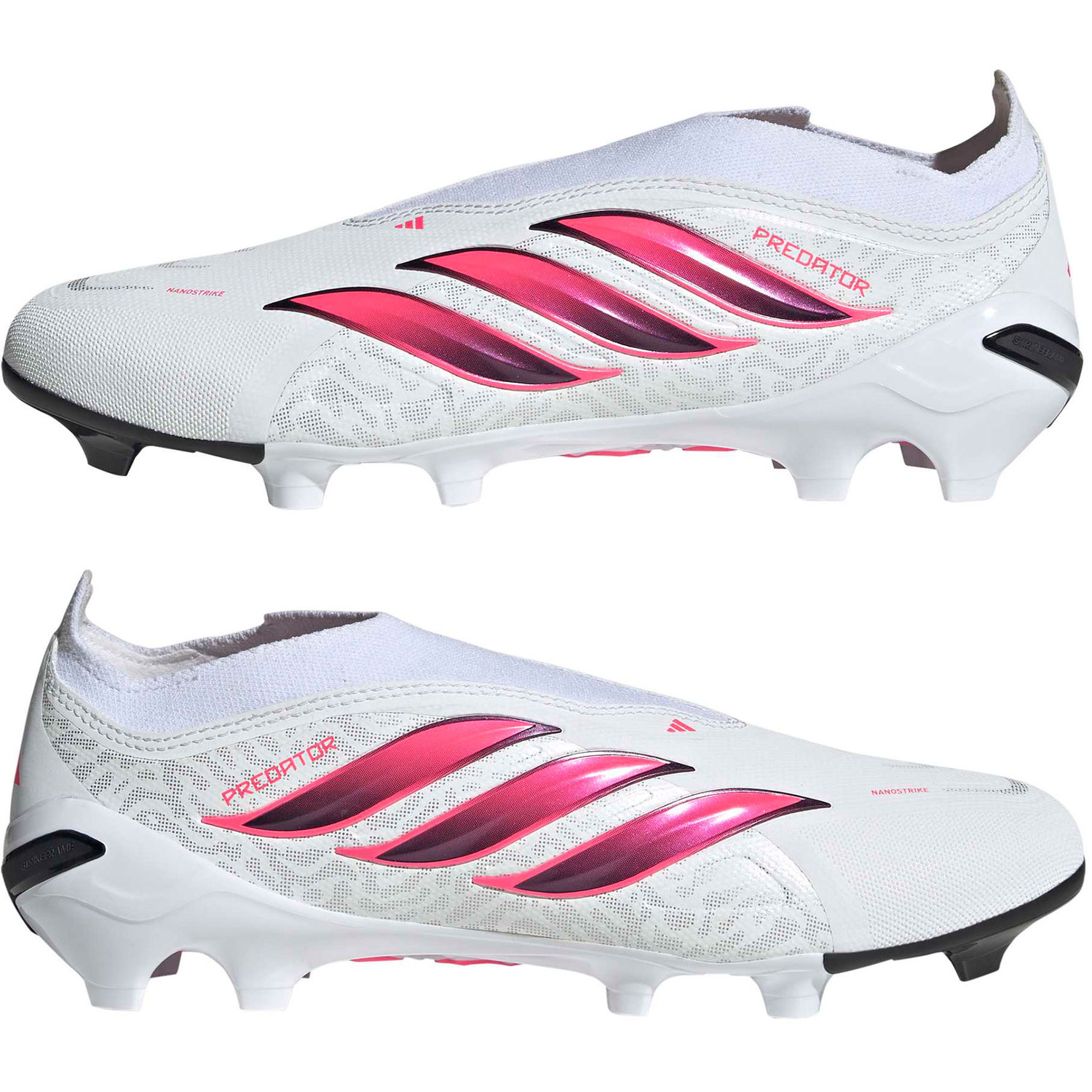 adidas Predator 26 League Laceless FG - PassaSports.com