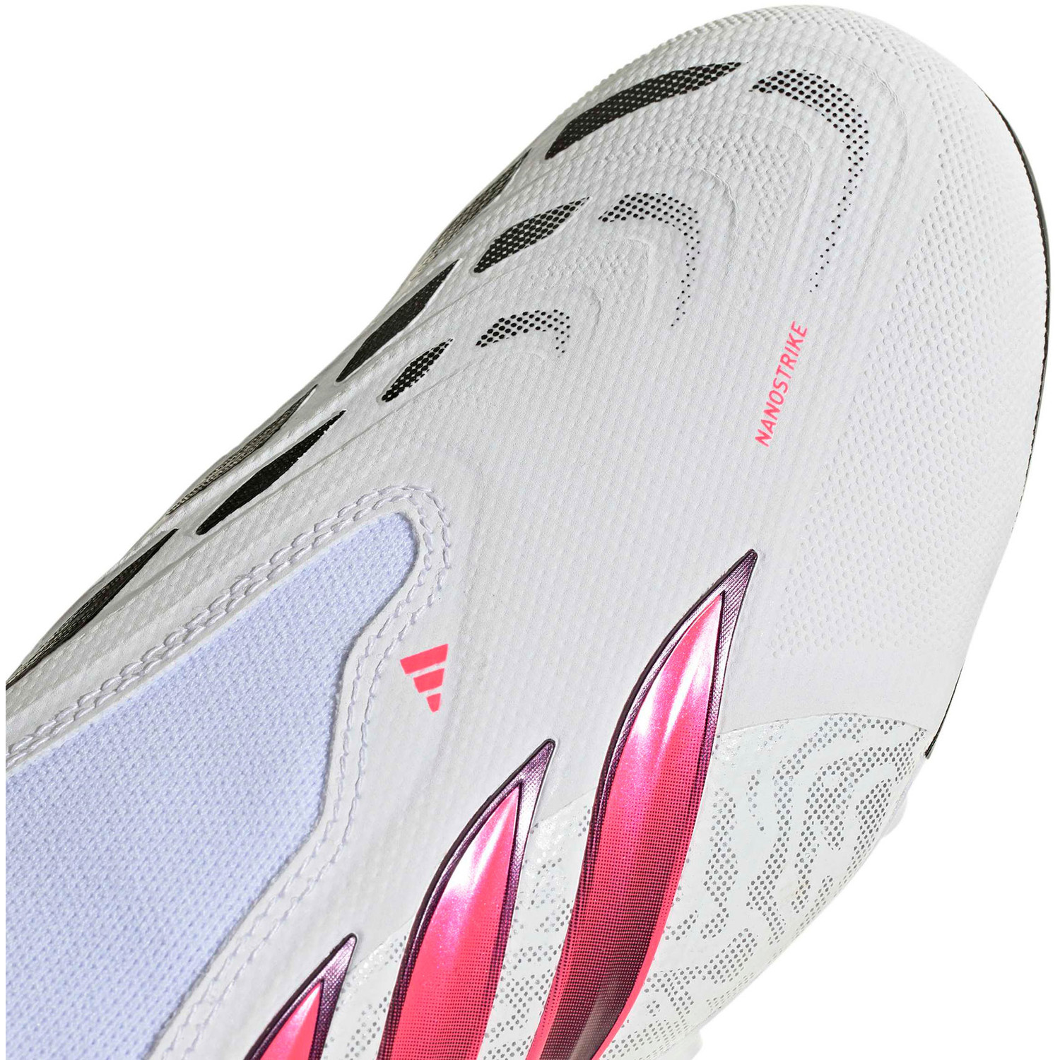 adidas Predator 26 League Laceless FG - PassaSports.com
