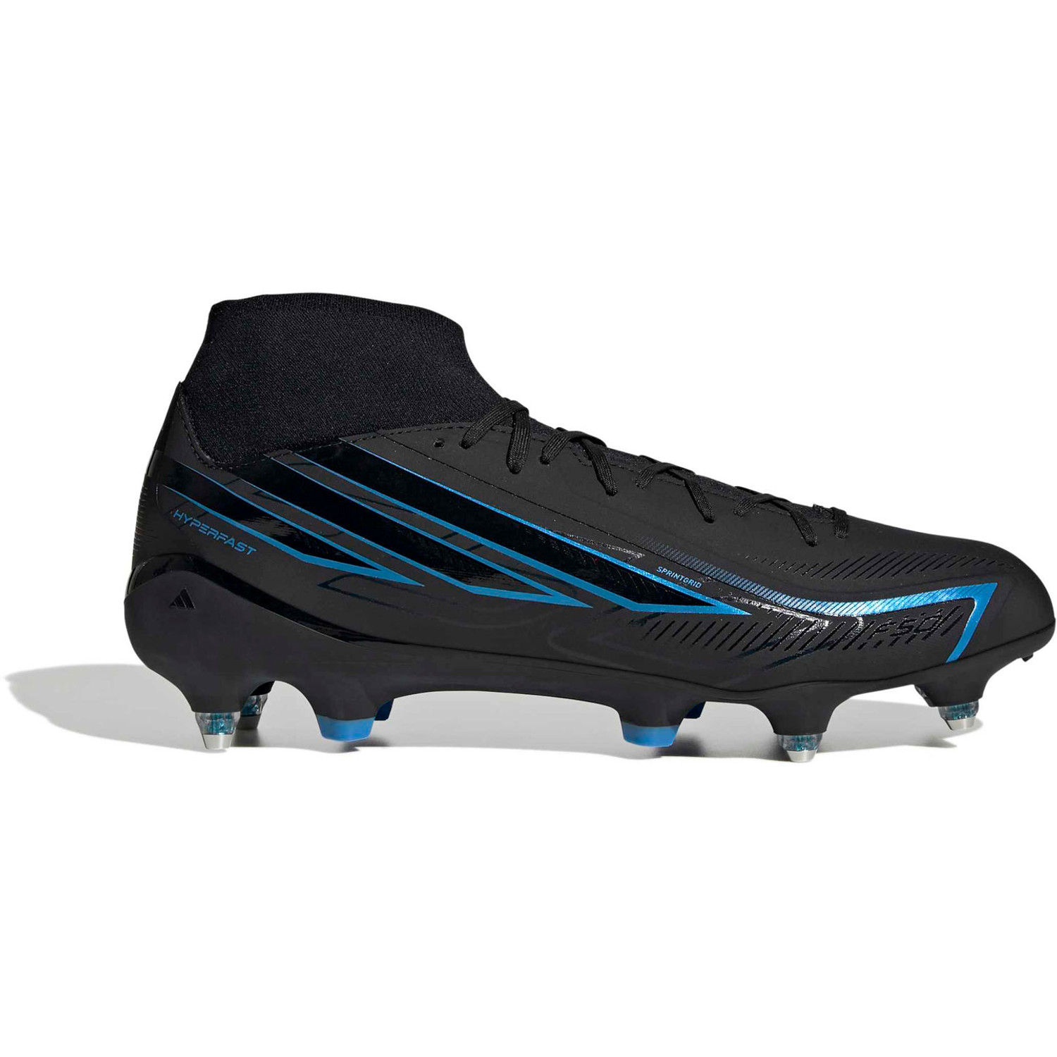 adidas F50 Hyperfast Mid League SG - PassaSports.com