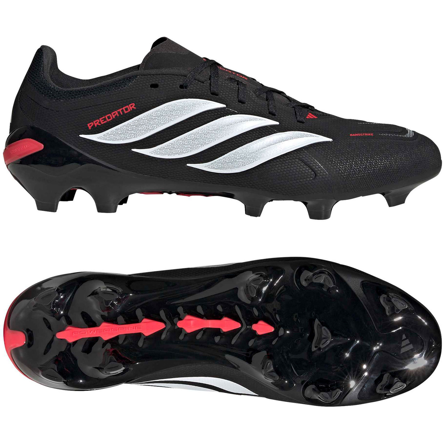adidas Predator 26 League FG - PassaSports.com