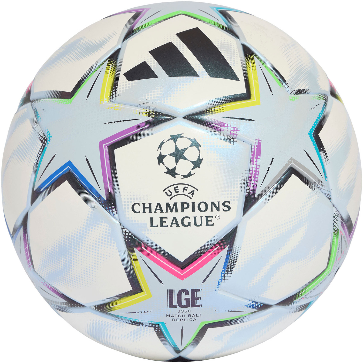 adidas Champions League 2026/2027 J350 - Size 5 - PassaSports.com