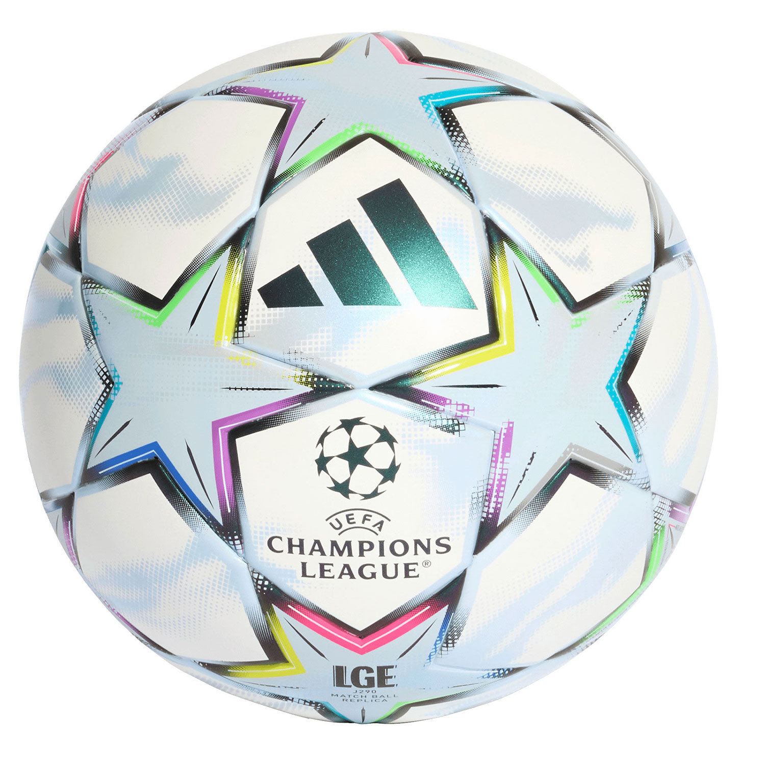 adidas Champions League 2026/2027 J290 - Size 4 - PassaSports.com