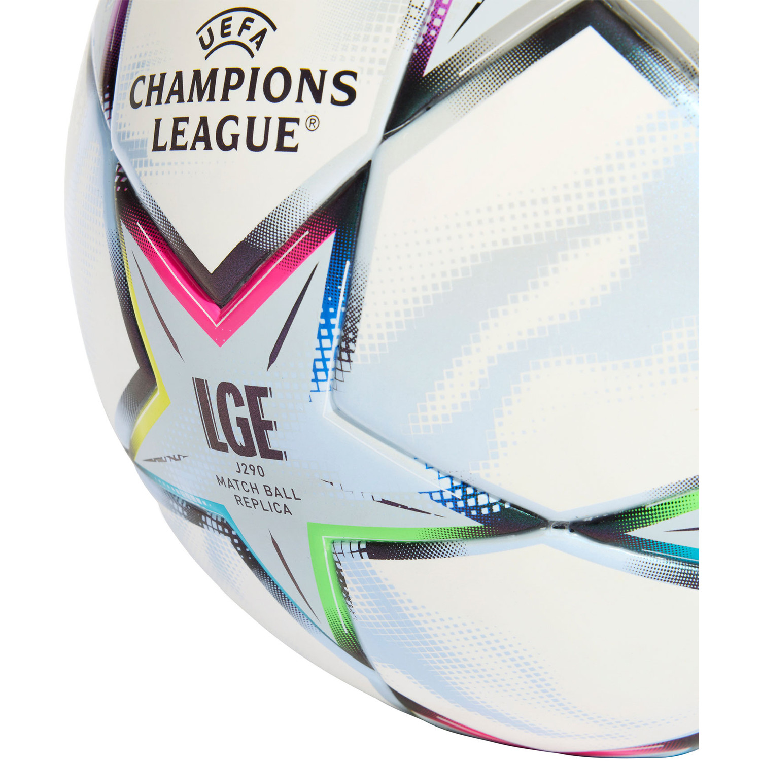 adidas Champions League 2026/2027 J290 - Size 5 - PassaSports.com