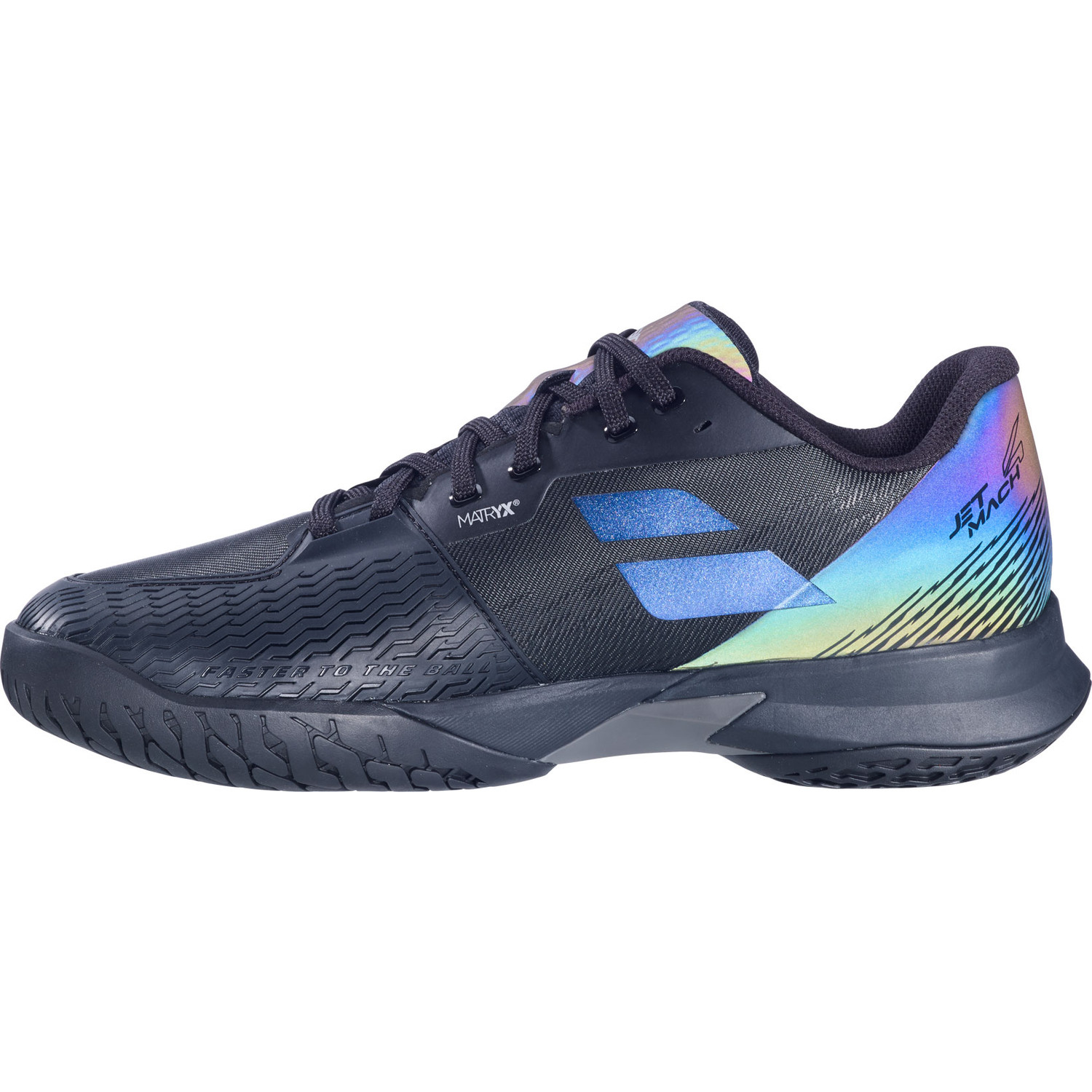 Babolat Jet Mach 4 All Court Spectra Edition Men - PassaSports.com