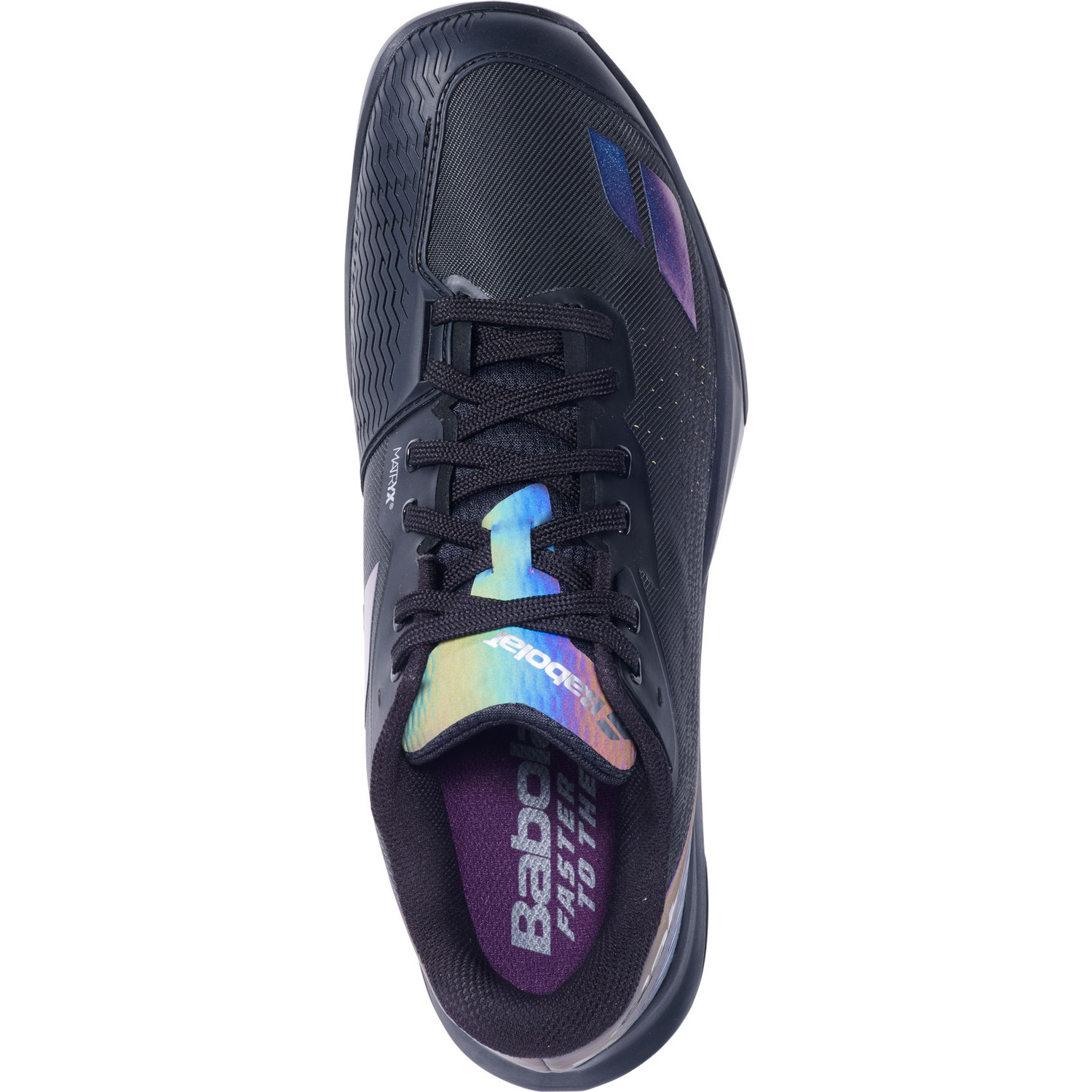 Babolat Jet Mach 4 All Court Spectra Edition Men - PassaSports.com