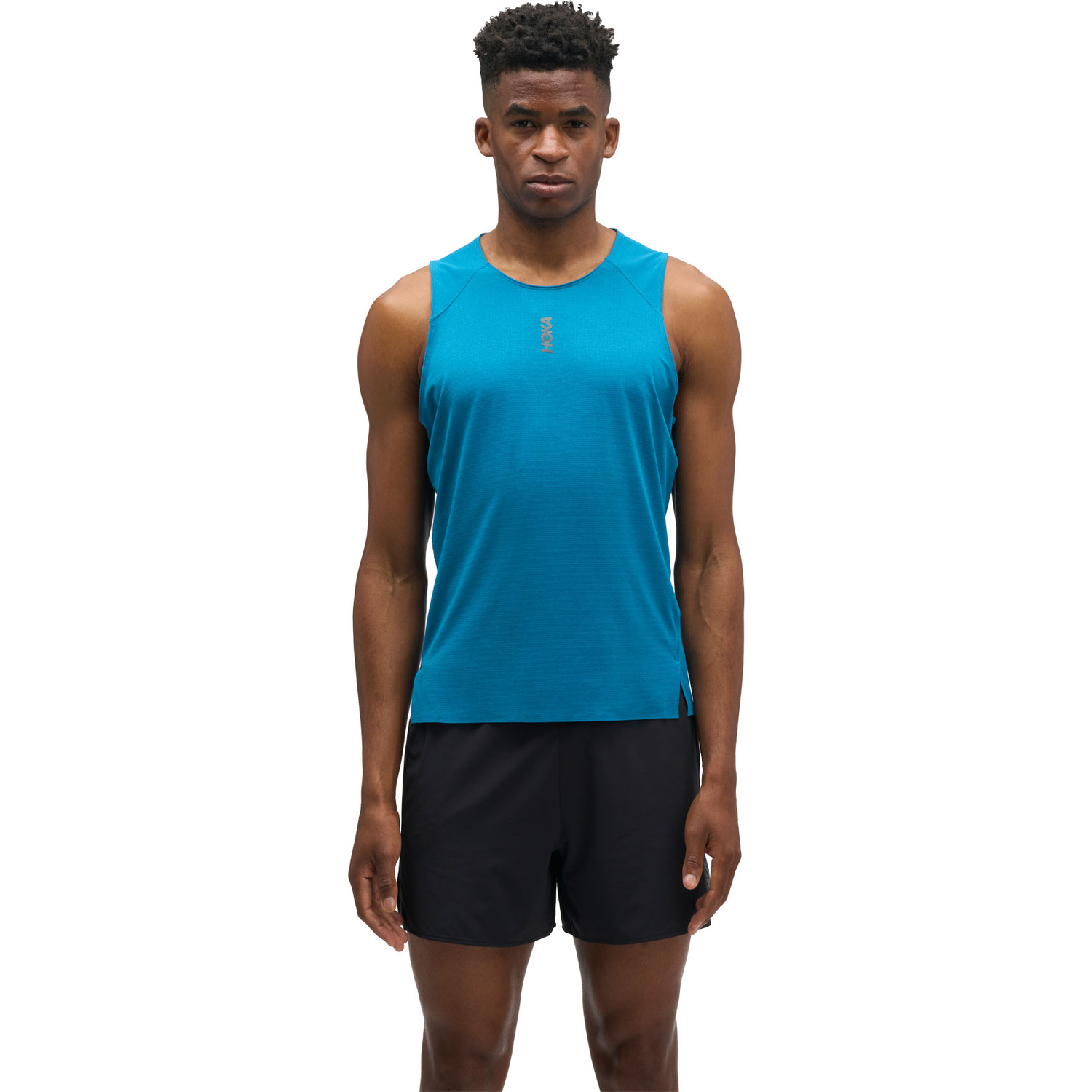 HOKA Everyrun Singlet Men - PassaSports.com